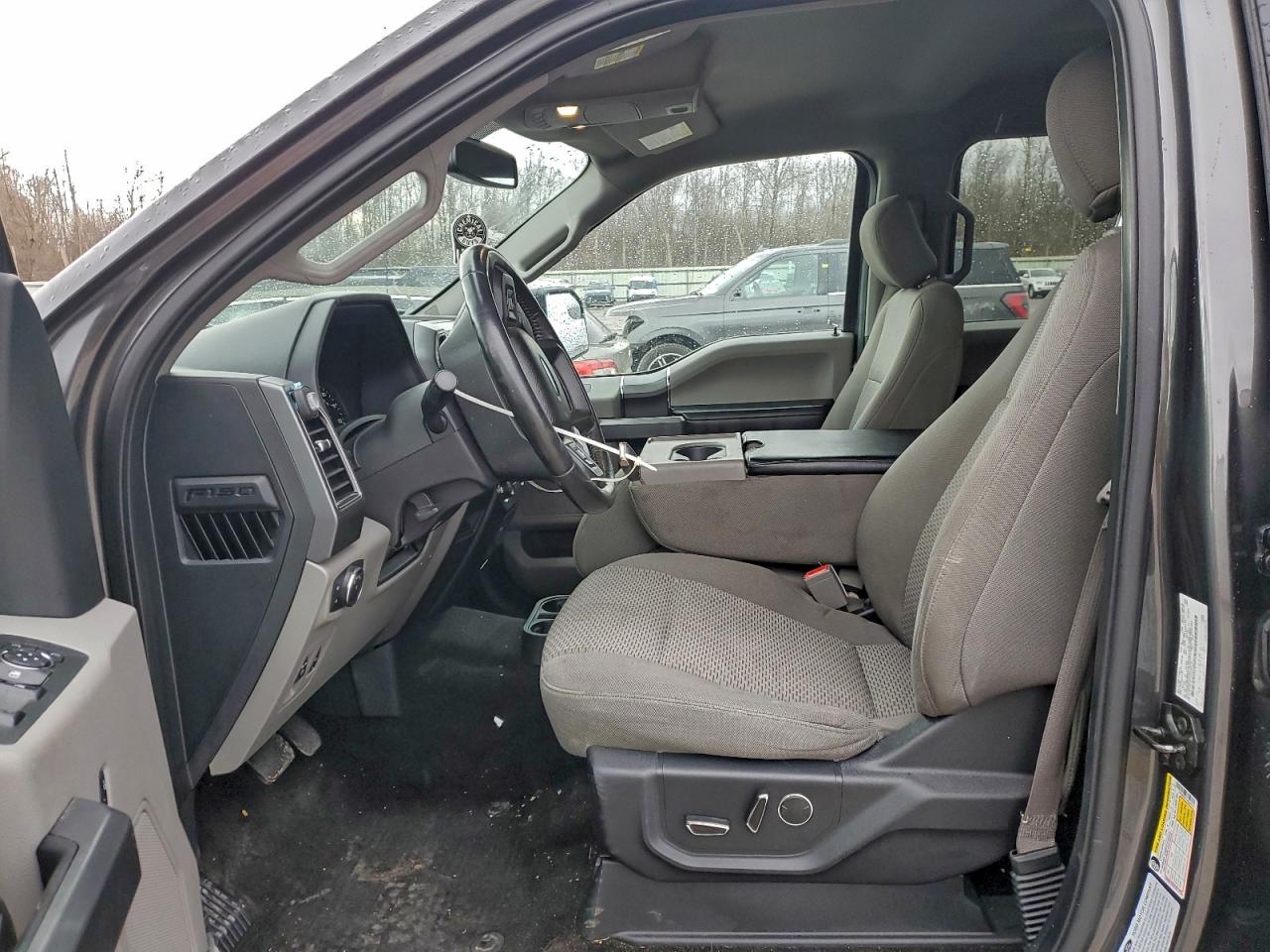 2018 Ford F150 Supercrew VIN: 1FTEW1EP7JFA40719 Lot: 94120455