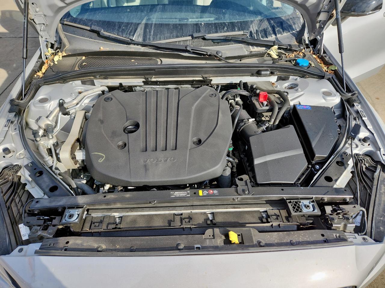 2024 Volvo S60 Plus VIN: 7JRL12FL1RG299253 Lot: 93033305