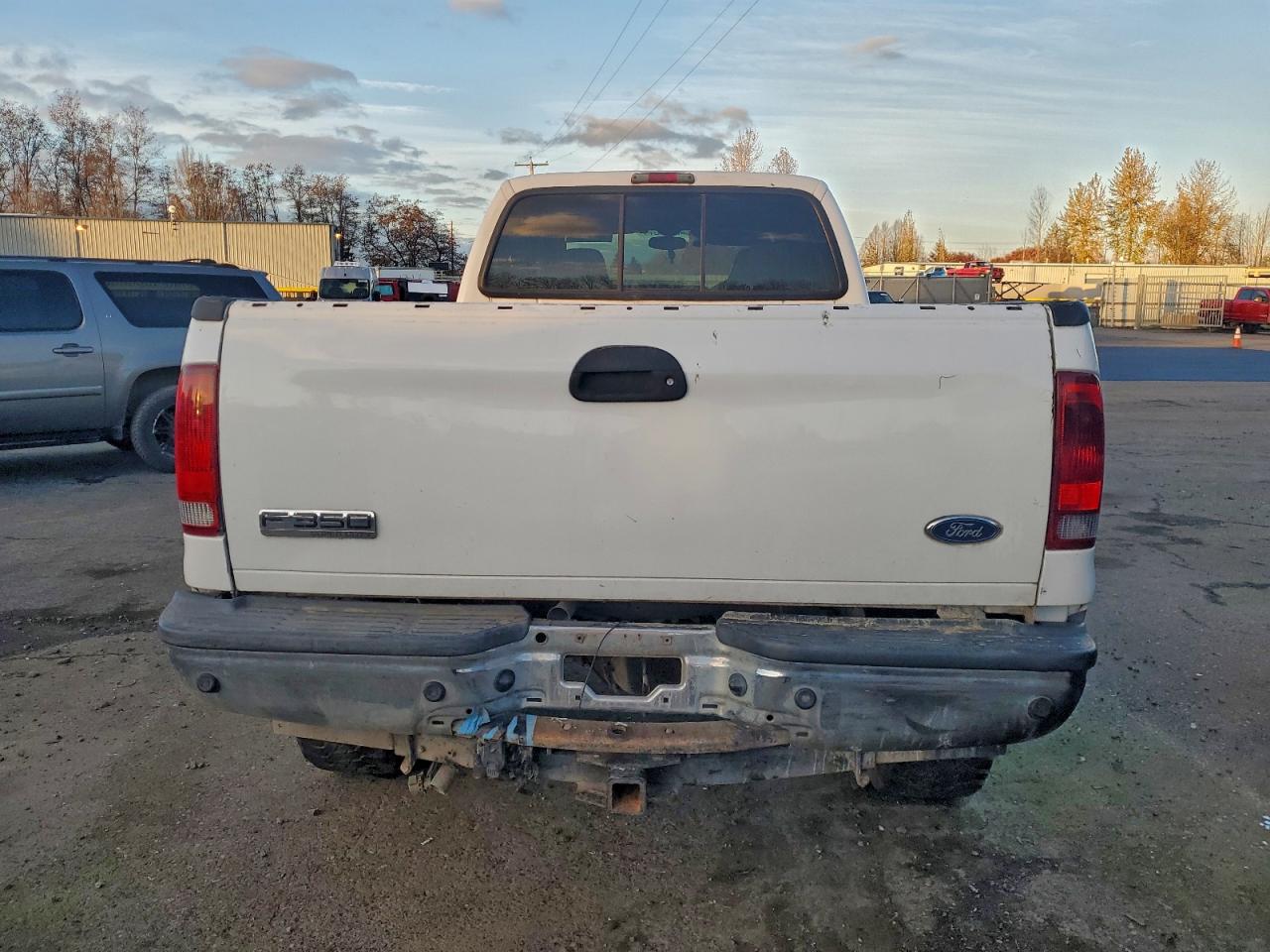 2005 Ford F350 Srw Super Duty VIN: 1FTWW31P15EB46522 Lot: 93310545