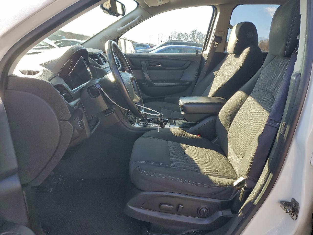 2015 Chevrolet Traverse Lt VIN: 1GNKVHKD6FJ124566 Lot: 93906505