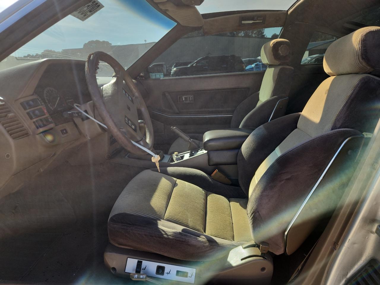 1987 Nissan 300Zx VIN: JN1HZ14S2HX219056 Lot: 90580575