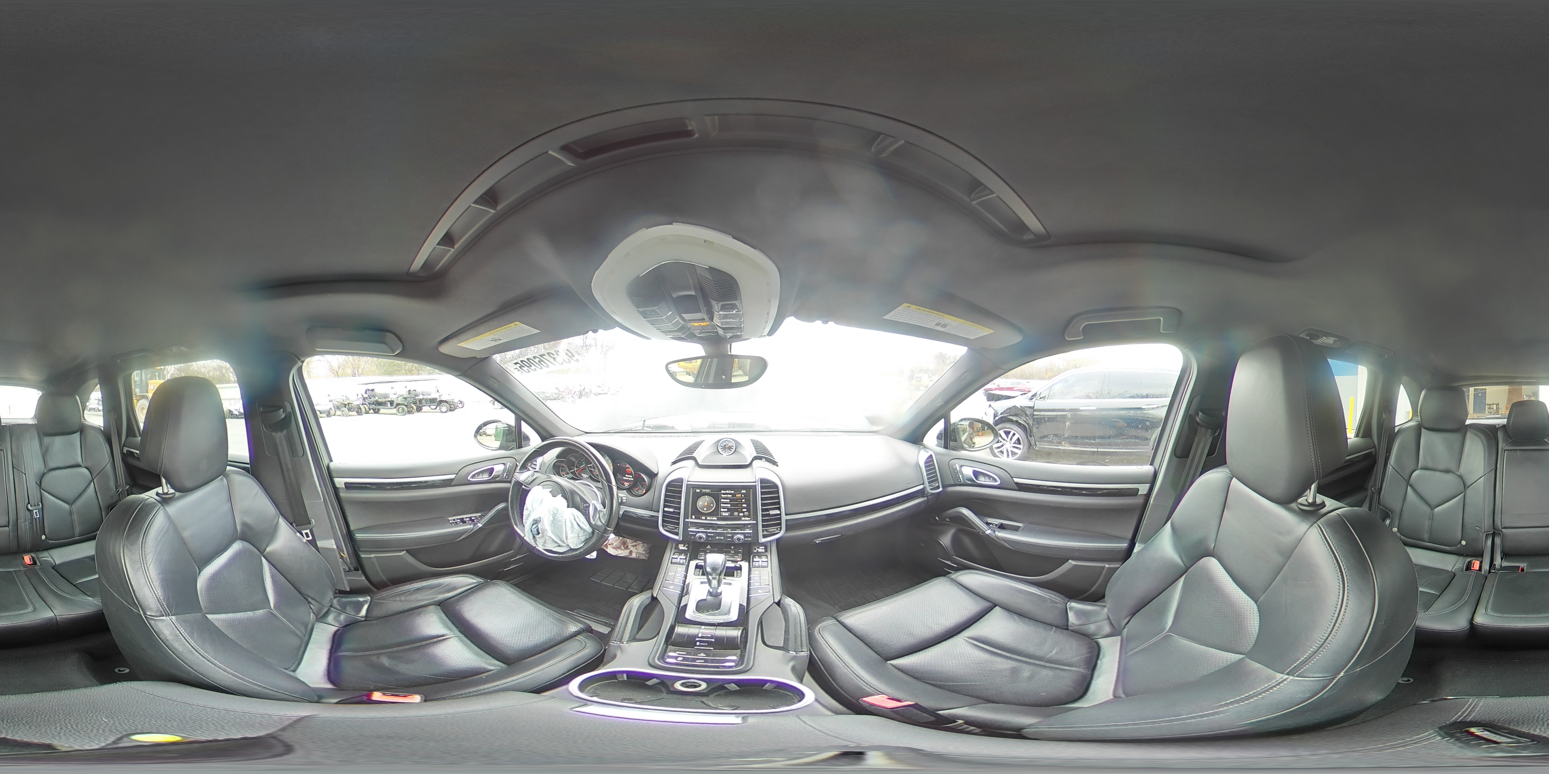 2013 Porsche Cayenne S Hybrid VIN: WP1AE2A25DLA14223 Lot: 93376095