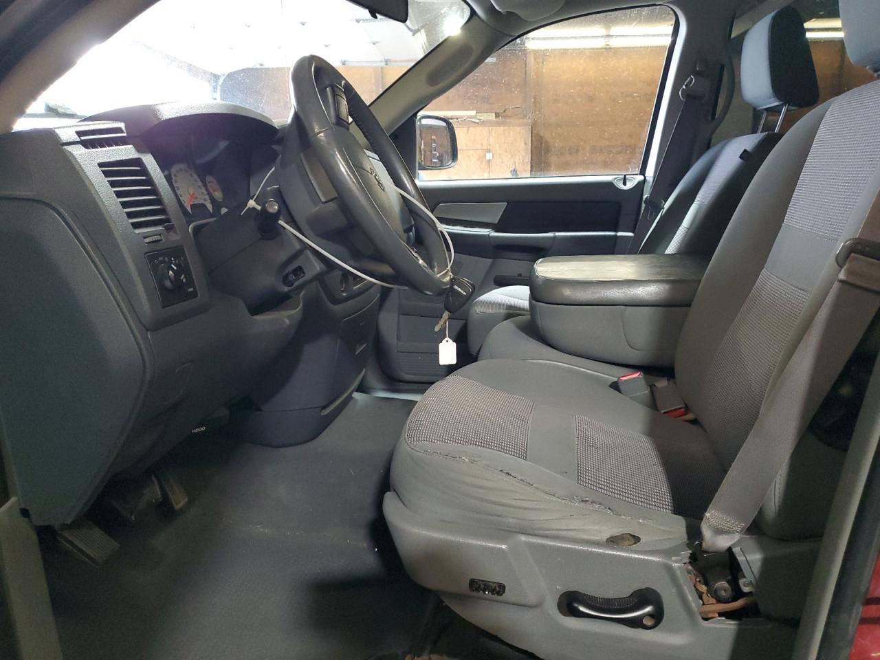 2007 Dodge Ram 1500 St VIN: 1D7HU18267S262340 Lot: 92653715