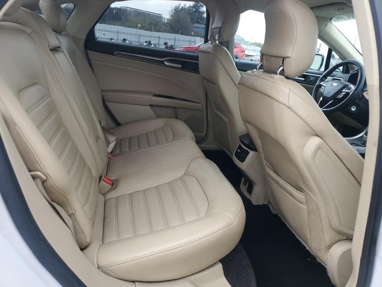 2014 Ford Fusion Se Phev VIN: 3FA6P0PUXER337710 Lot: 93360195