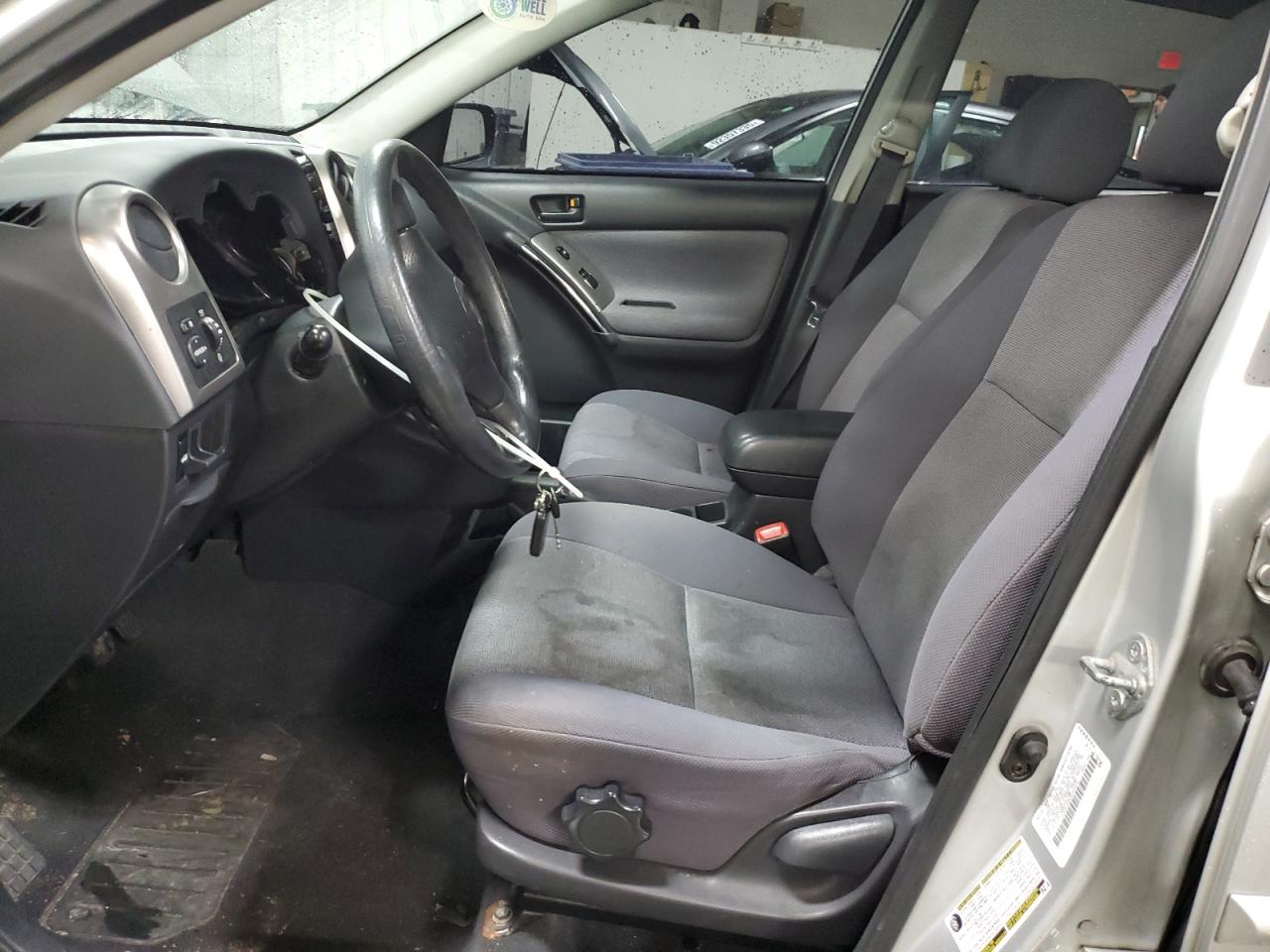 2004 Pontiac Vibe VIN: 5Y2SL62864Z451070 Lot: 92612705