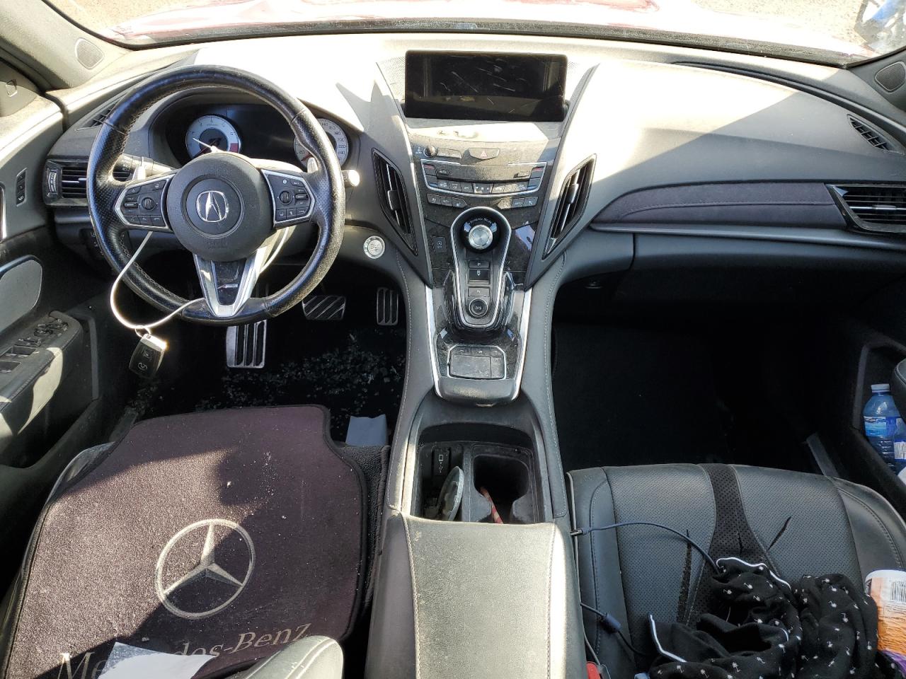 2020 Acura Rdx A-Spec VIN: 5J8TC2H68LL809016 Lot: 86240495