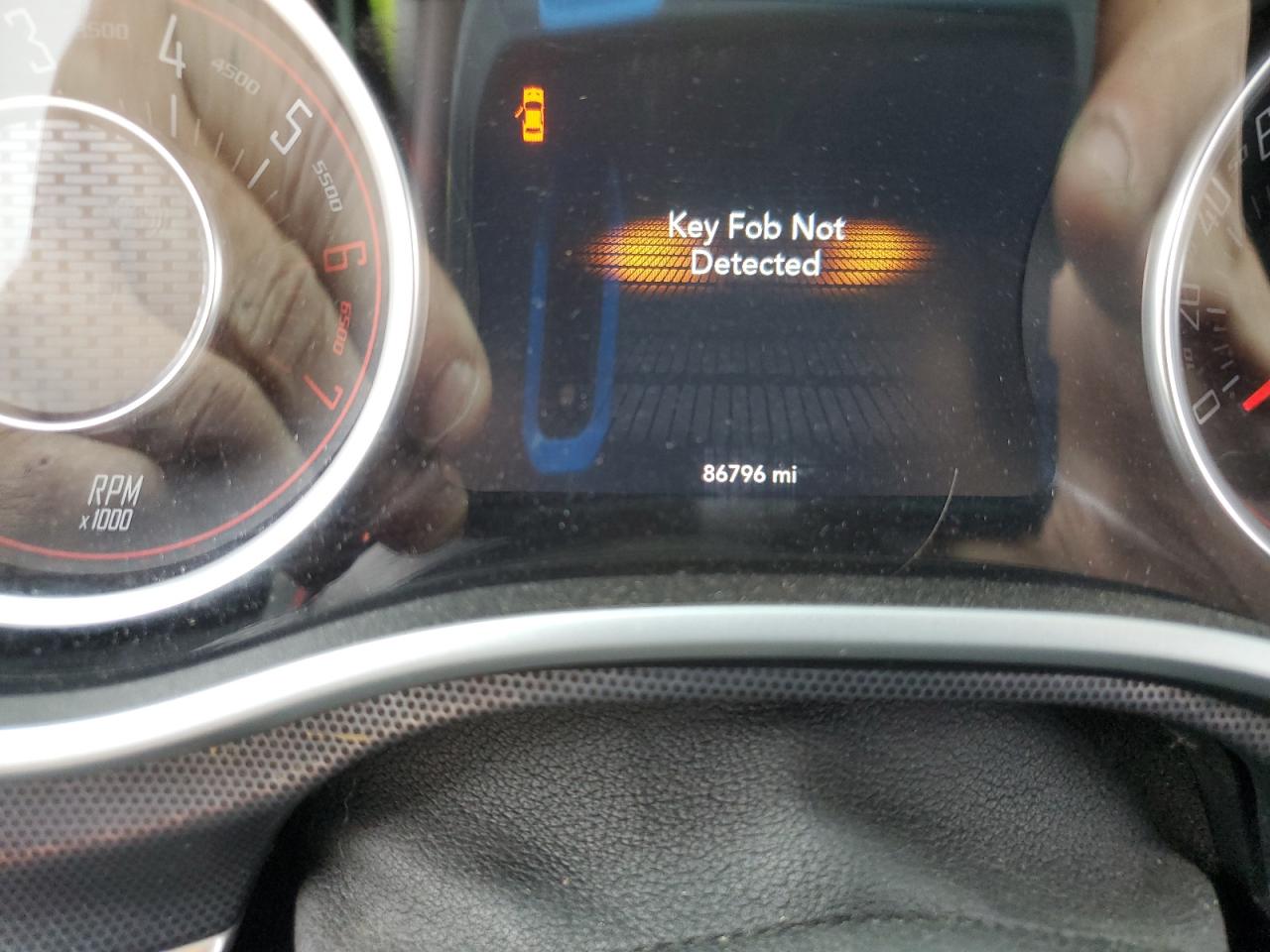 2015 Dodge Challenger R/T Scat Pack VIN: 2C3CDZFJ7FH761350 Lot: 93511235