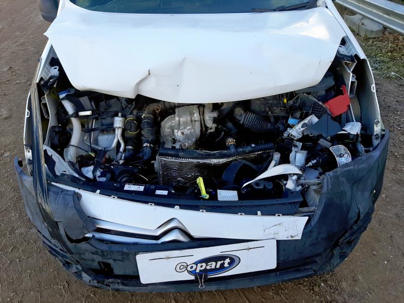 2017 CITROEN BERLINGO 1.6 BLUEHDI 850KG ENTERPRISE 100PS