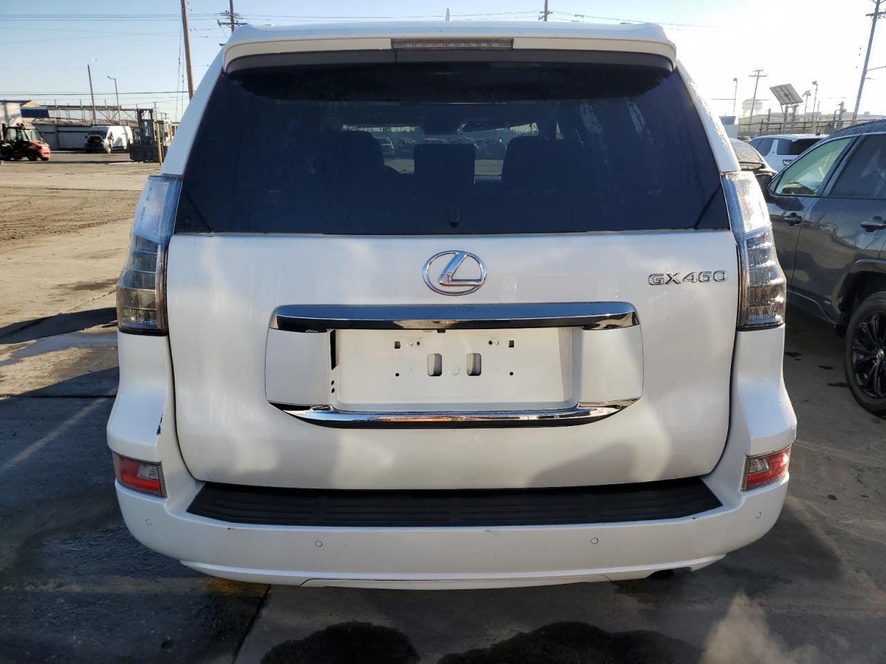 2019 Lexus Gx 460 VIN: JTJBM7FX8K5239938 Lot: 92129955