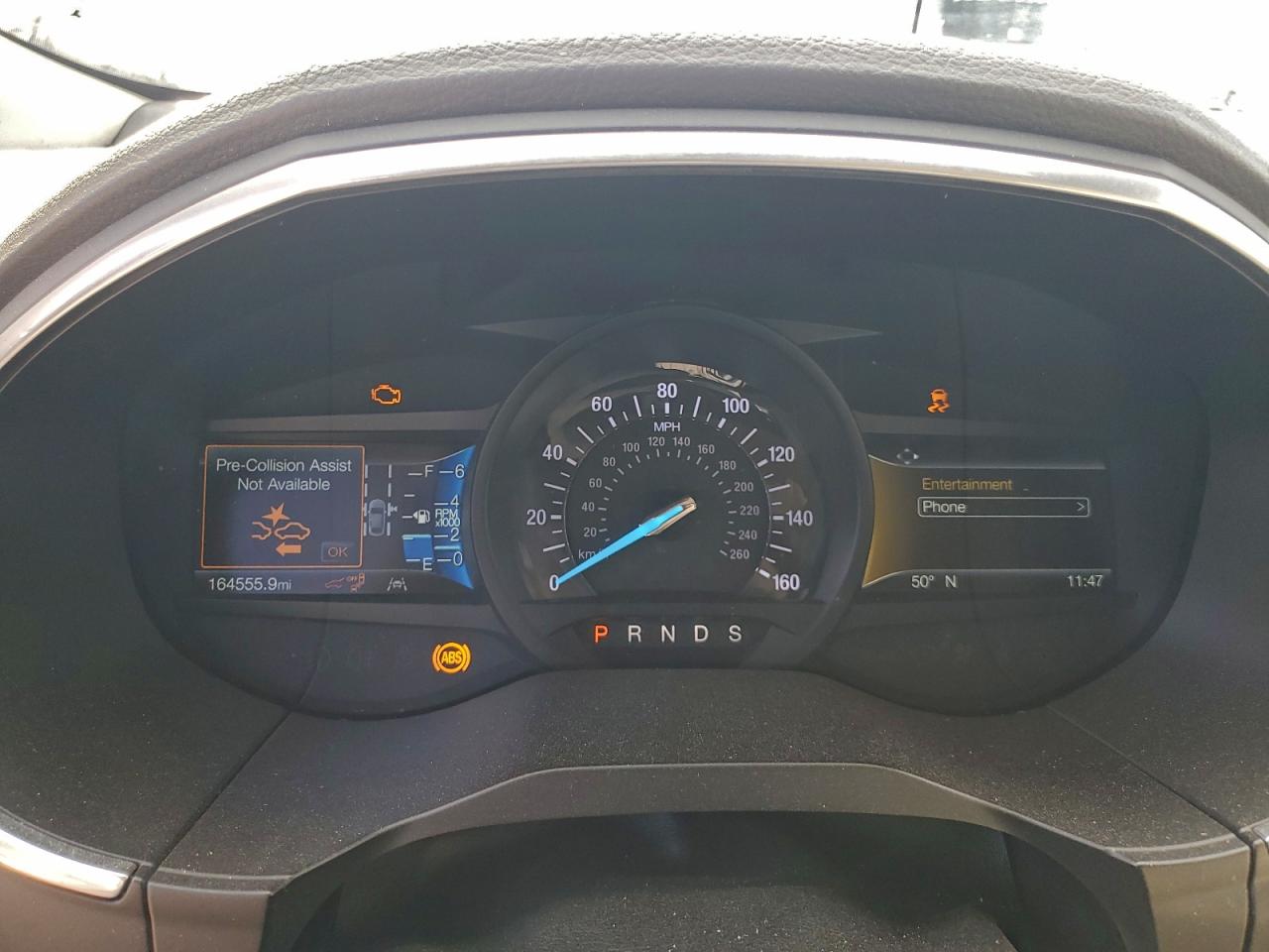 2019 Ford Edge Titanium VIN: 2FMPK3K96KBB62220 Lot: 93753635