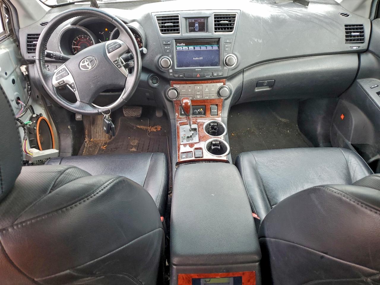 2012 Toyota Highlander Limited VIN: 5TDDK3EH8CS160804 Lot: 94064575