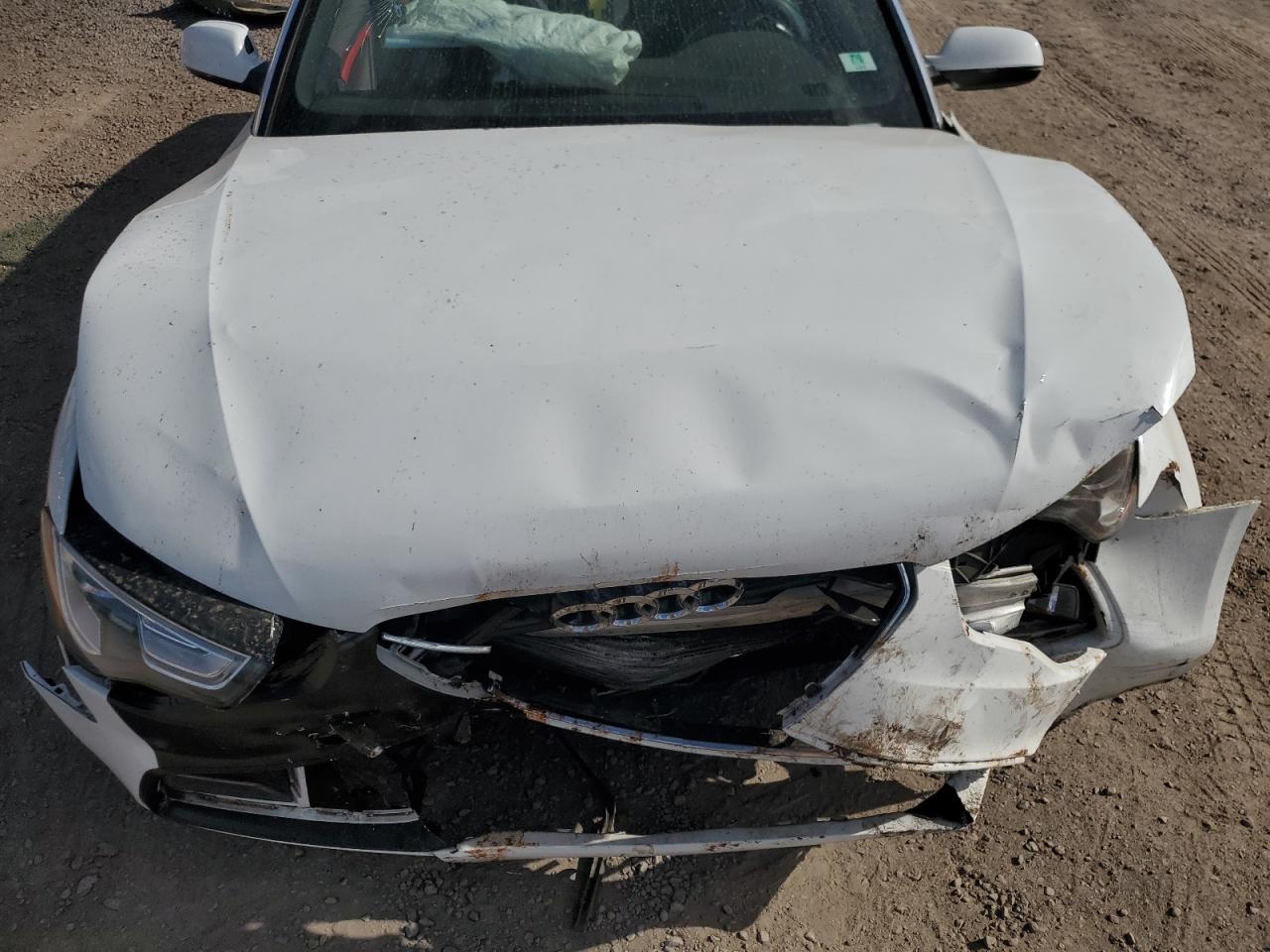 2016 Audi A5 Premium Plus S-Line VIN: WAUM2AFH3GN003886 Lot: 91274305