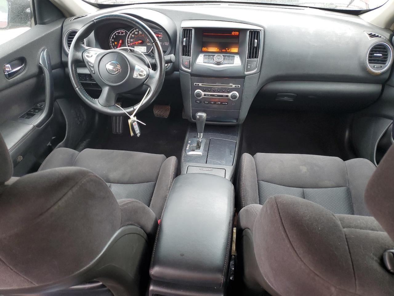 2012 Nissan Maxima S VIN: 1N4AA5AP5CC815653 Lot: 93296775