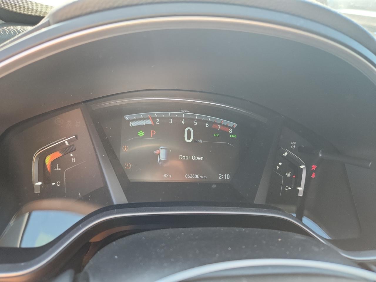 2022 Honda Cr-V Exl VIN: 5J6RW2H88NA006958 Lot: 92704435