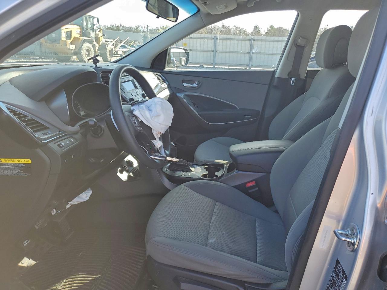 2016 Hyundai Santa Fe Sport VIN: 5XYZTDLB5GG323922 Lot: 94112935