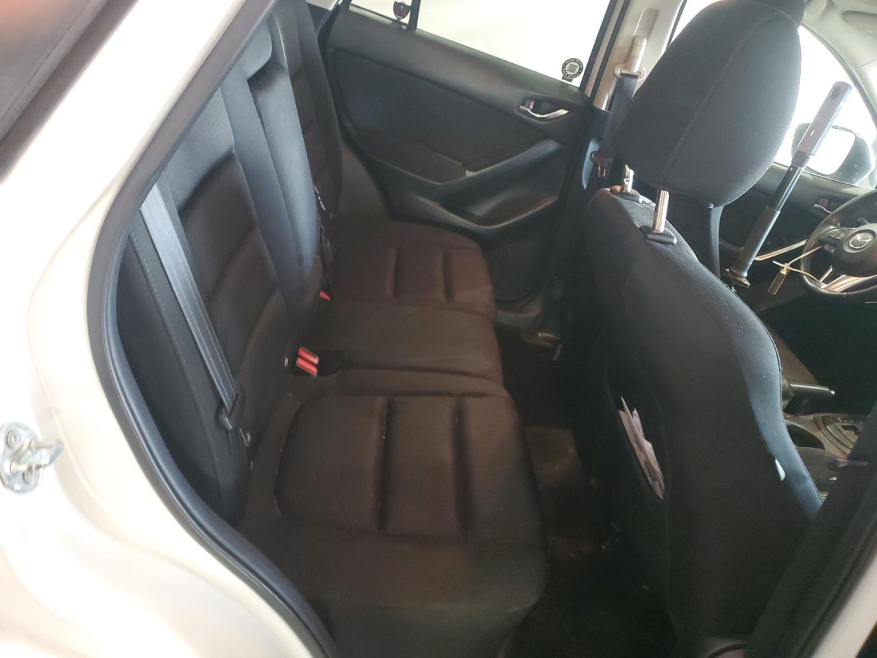 2013 Mazda Cx-5 Touring VIN: JM3KE4CE3D0135009 Lot: 92060615