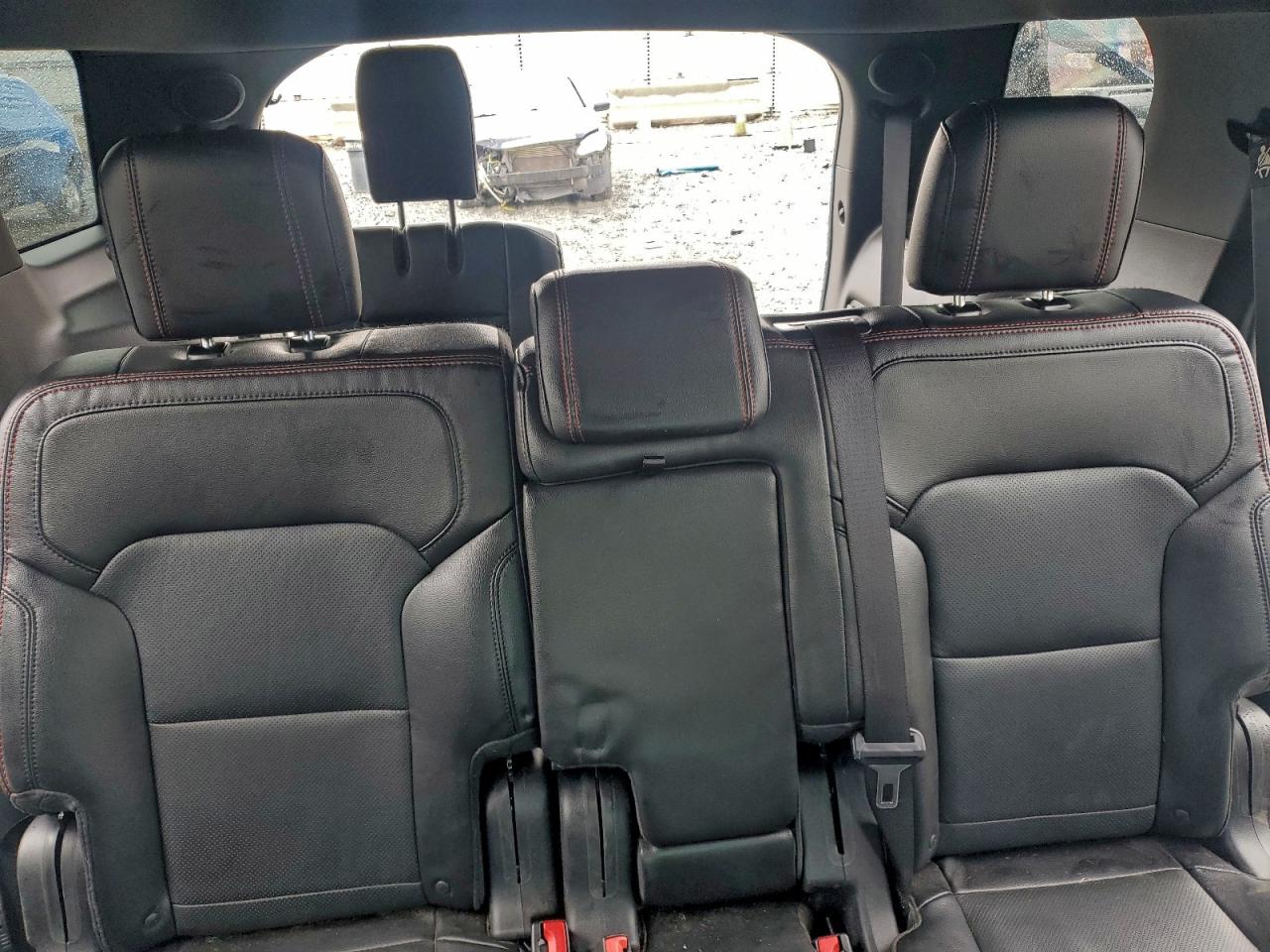 2017 Ford Explorer Sport VIN: 1FM5K8GT1HGA08380 Lot: 94638525