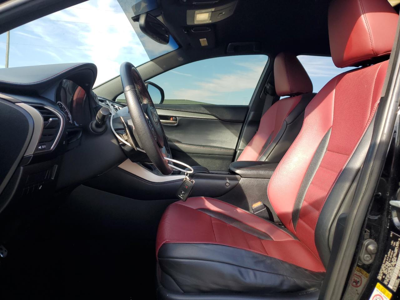 2017 Lexus Nx 200T Base VIN: JTJYARBZ2H2063226 Lot: 91266325