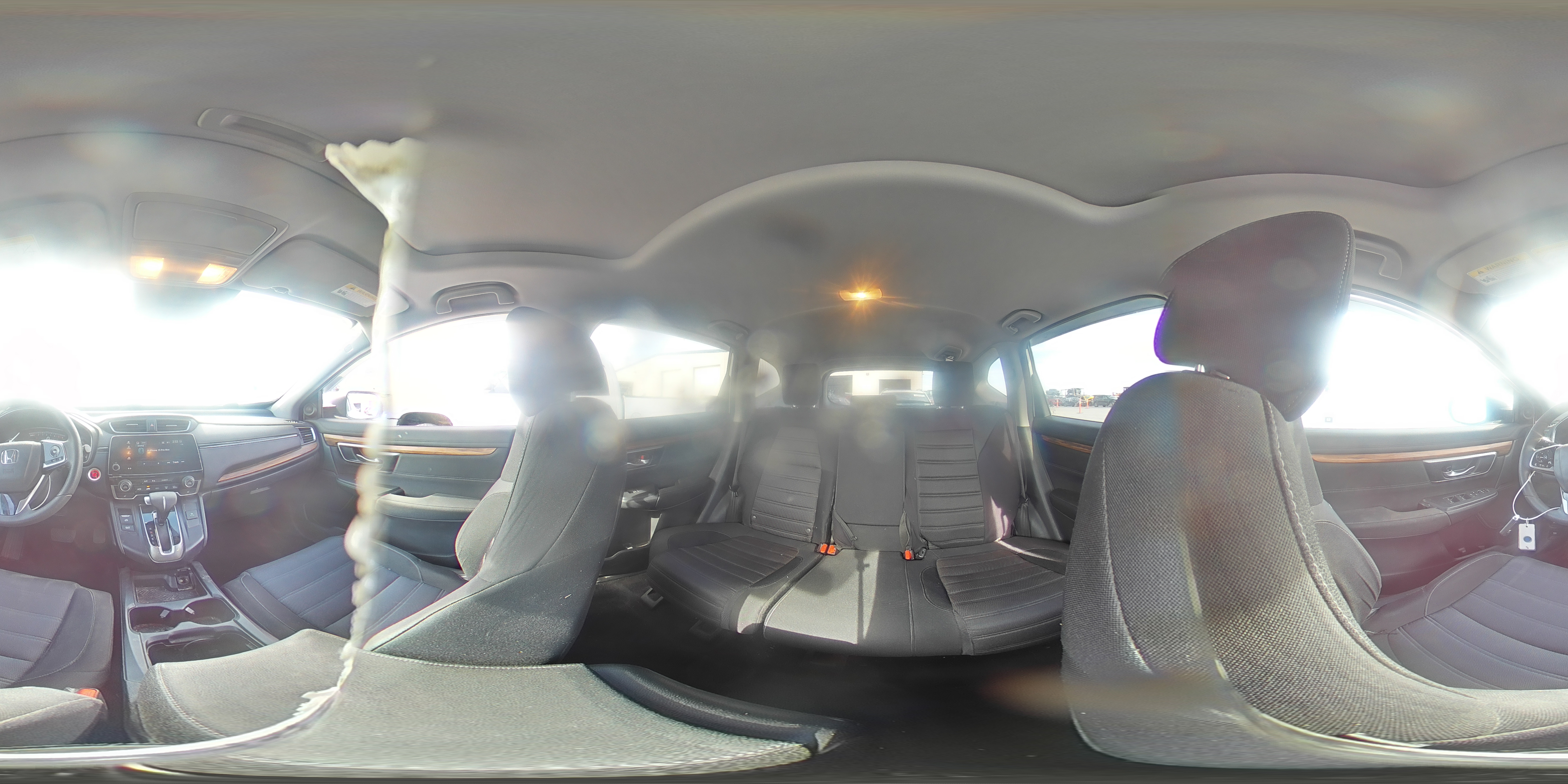 2018 Honda Cr-V Ex VIN: 2HKRW2H55JH619862 Lot: 94747095