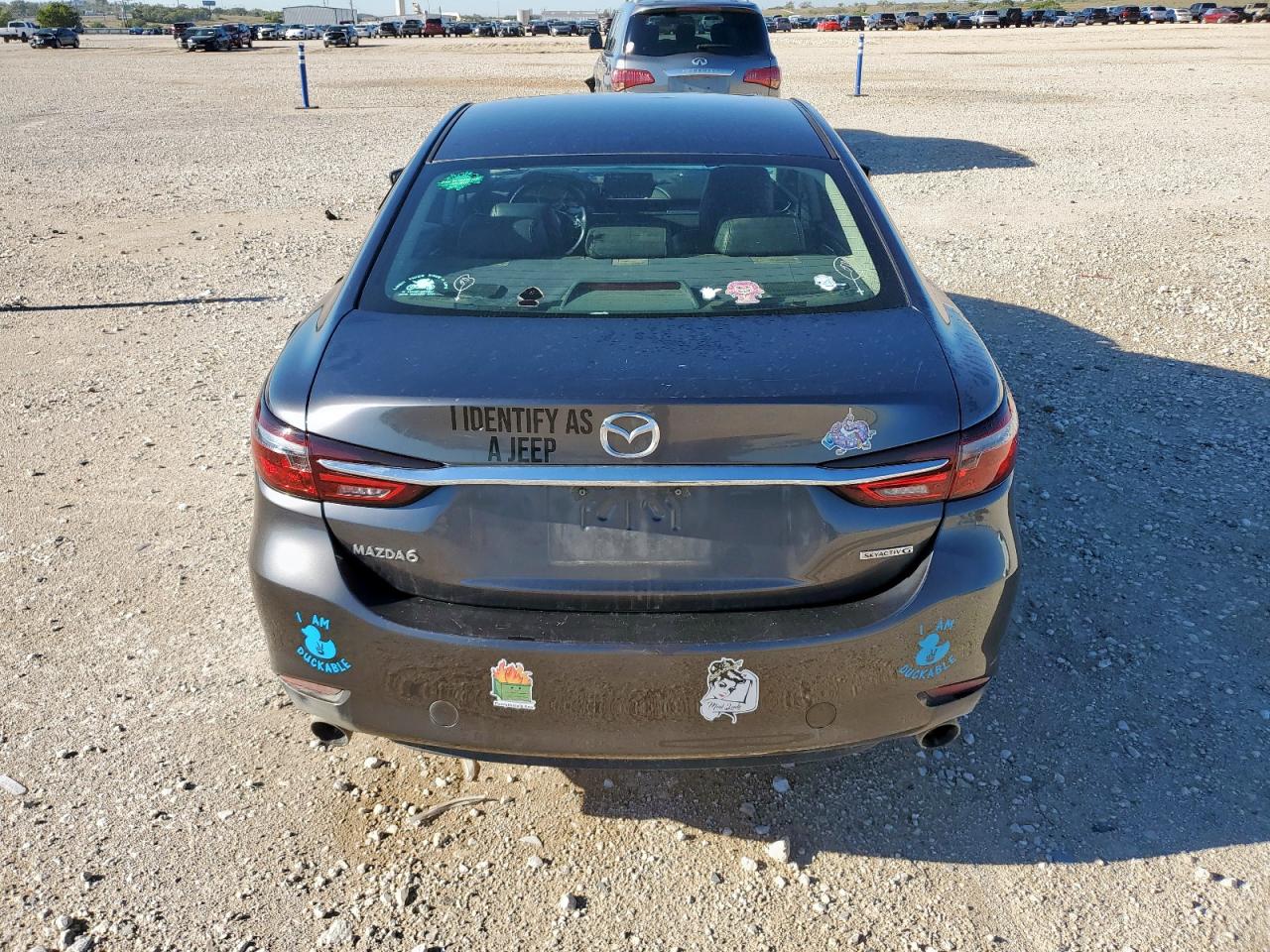 2020 Mazda 6 Touring VIN: JM1GL1VM6L1518085 Lot: 90884705