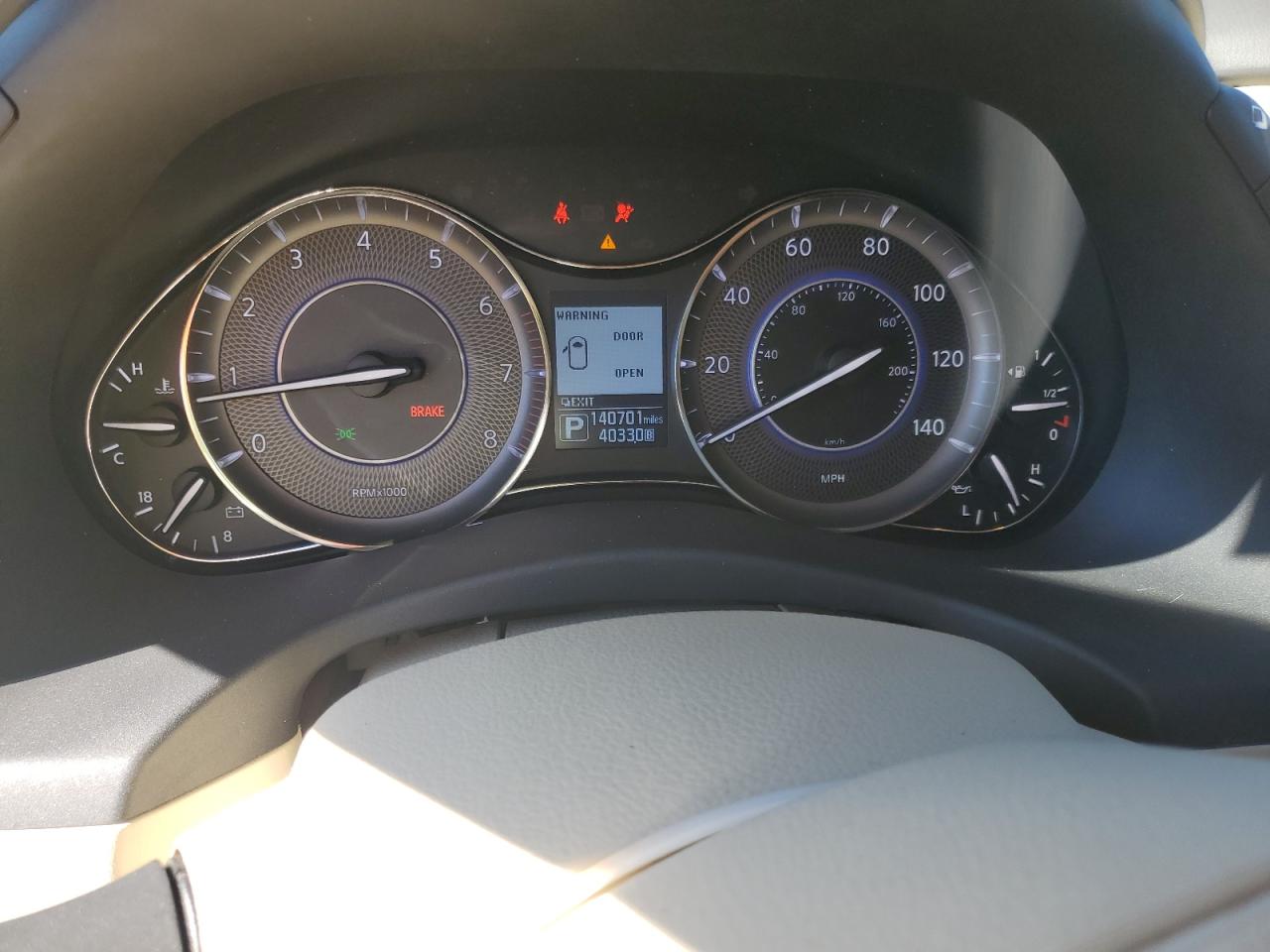 2015 Infiniti Qx80 VIN: JN8AZ2NF6F9573223 Lot: 91391665