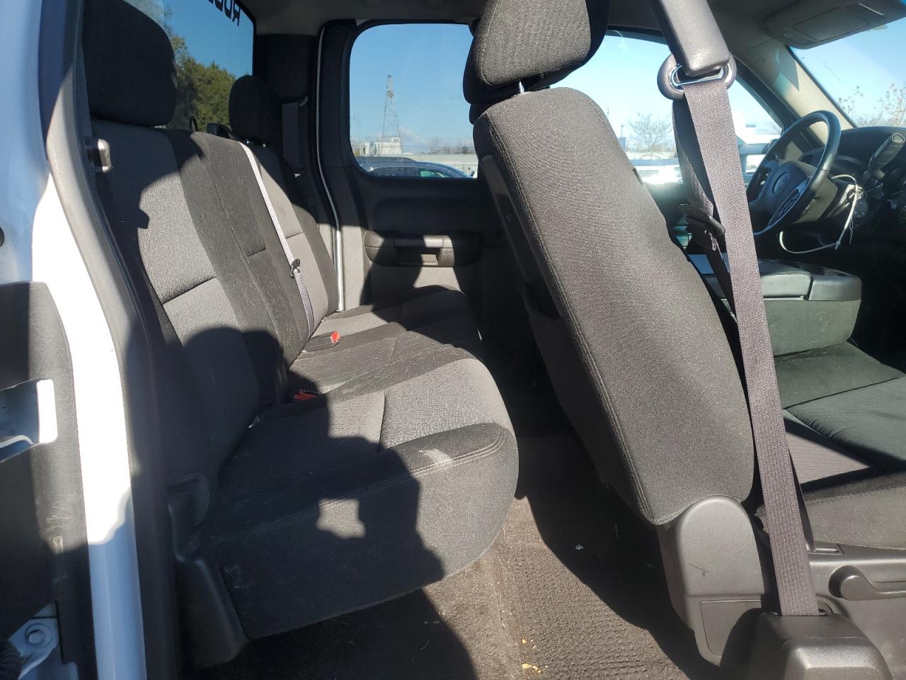 2013 GMC Sierra K1500 Sle VIN: 1GTR2VE72DZ389830 Lot: 92701685