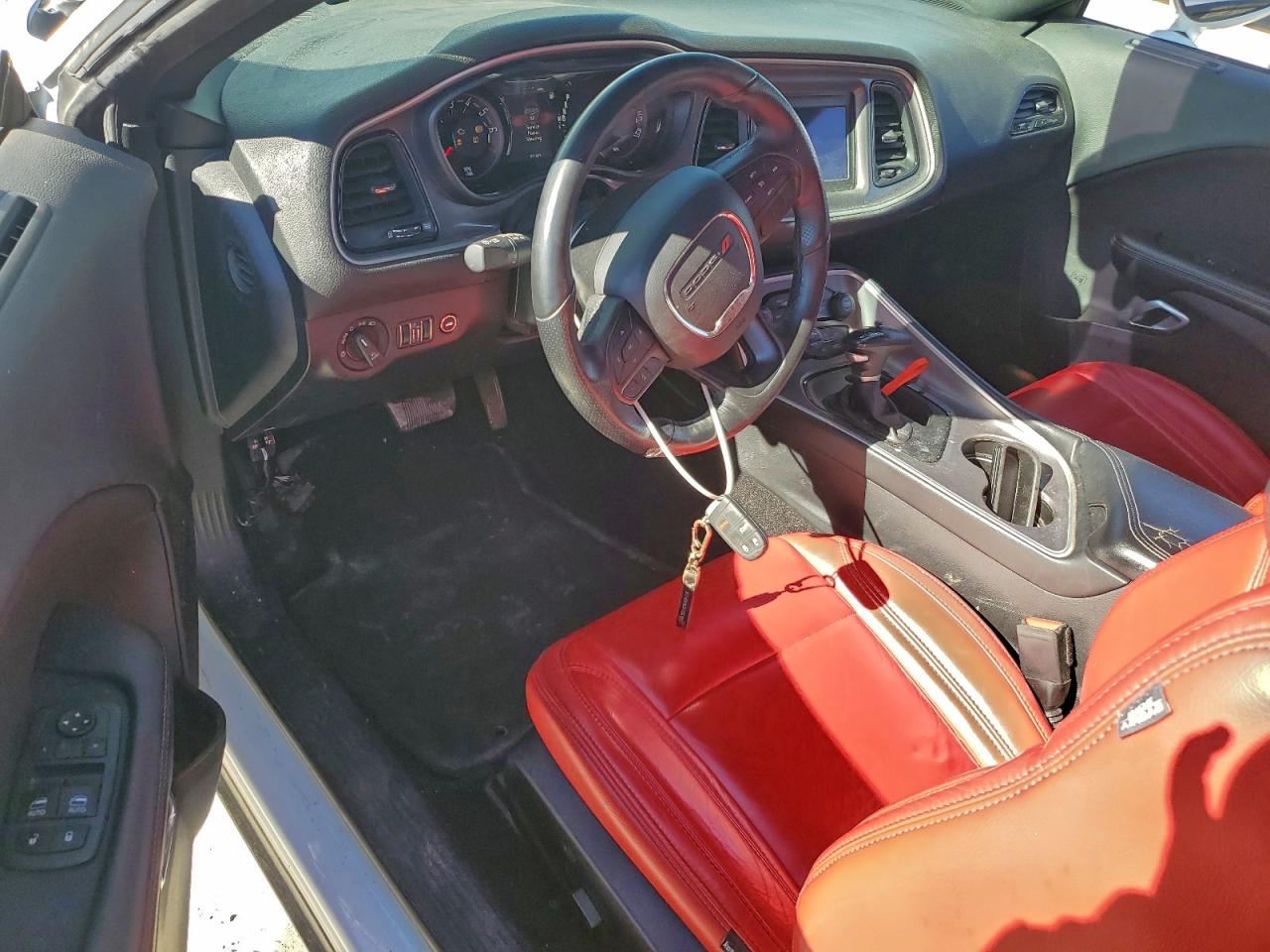 2022 Dodge Challenger Sxt VIN: 2C3CDZAG4NH182052 Lot: 94247745