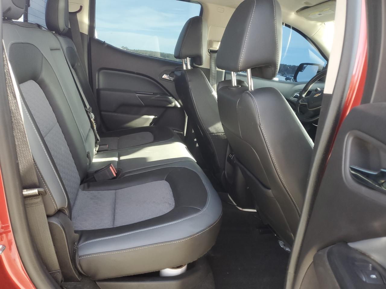 2016 Chevrolet Colorado Z71 VIN: 1GCGTDE34G1120257 Lot: 92632495