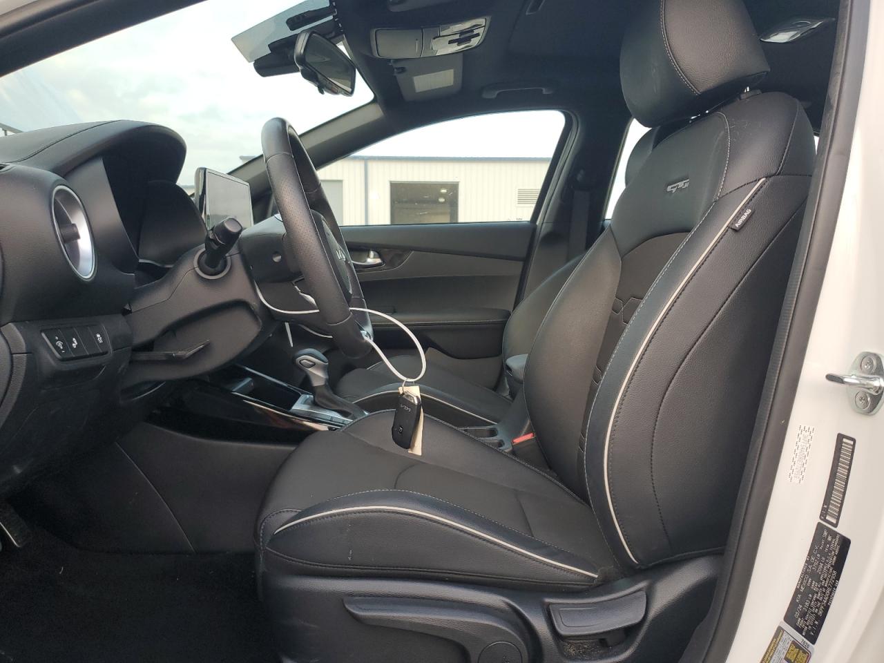 2024 Kia Forte Gt Line VIN: 3KPF54AD0RE772958 Lot: 92900065