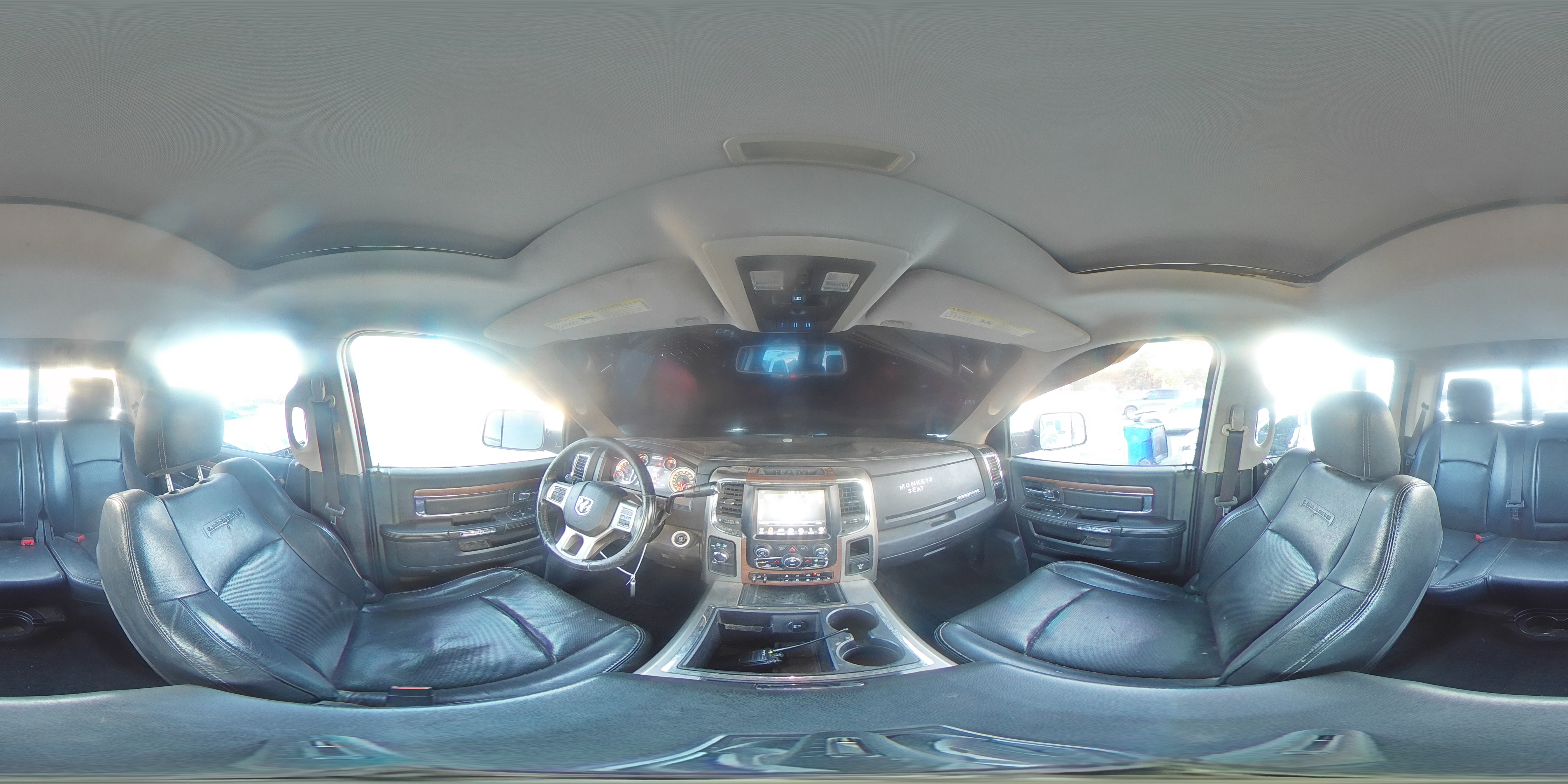 2014 Ram 2500 Laramie VIN: 3C6UR5FL7EG114271 Lot: 94041825