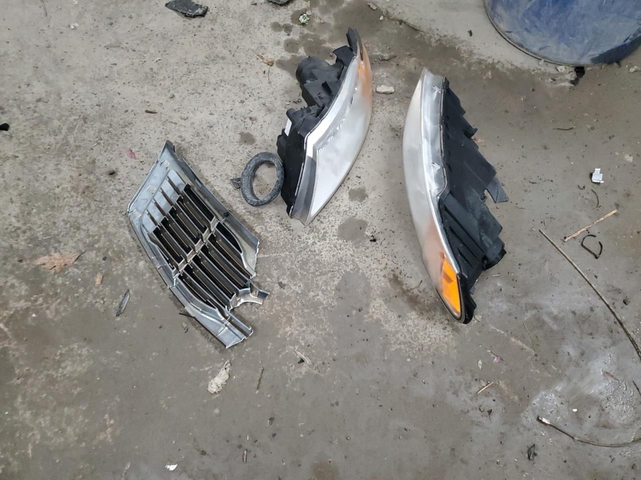 2009 Kia Optima Lx VIN: KNAGE228795327300 Lot: 91888485