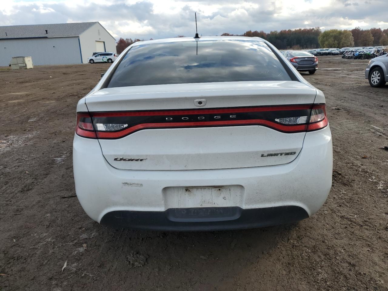 2013 Dodge Dart Limited VIN: 1C3CDFCA3DD268066 Lot: 92646605