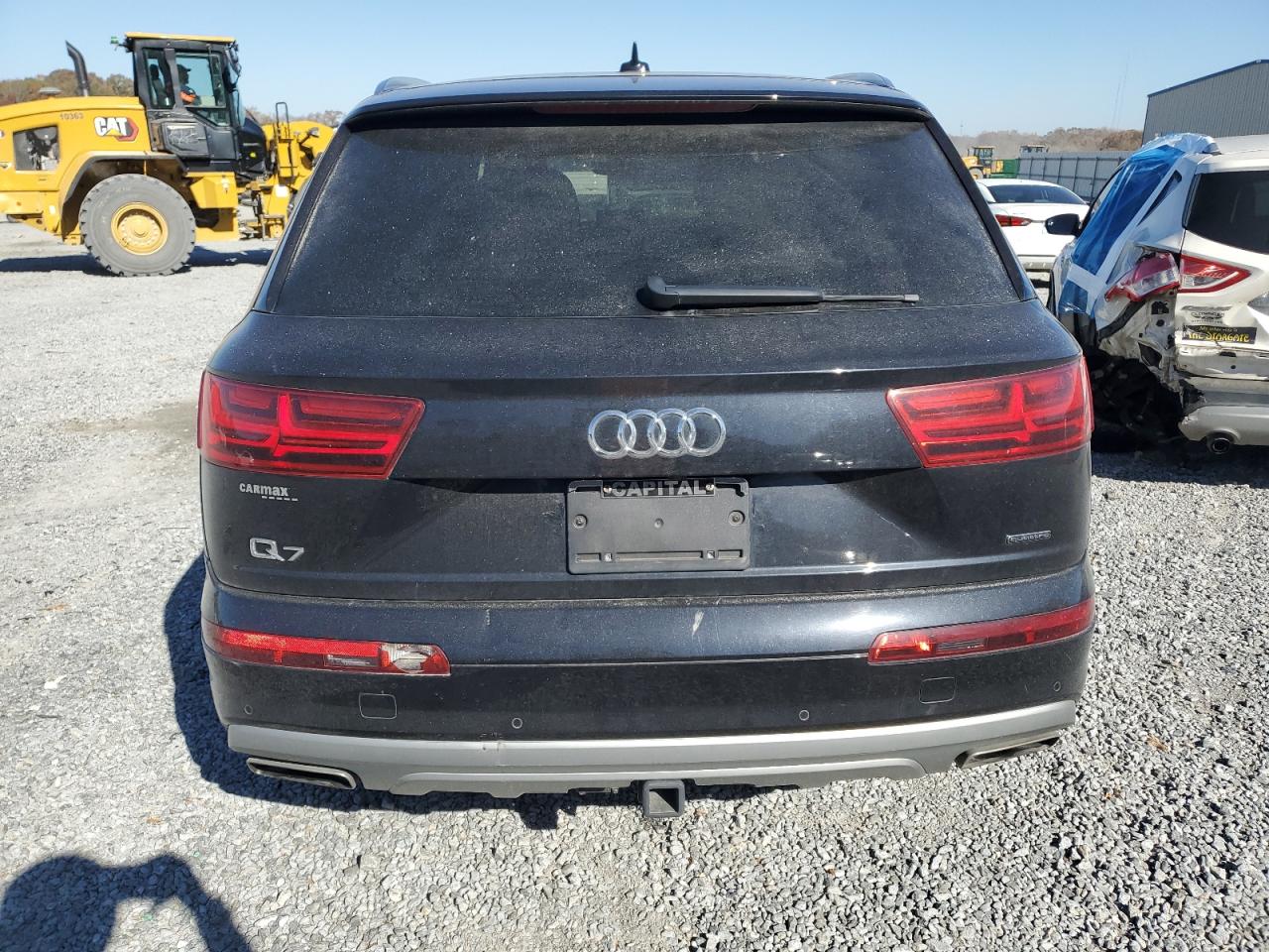 2018 Audi Q7 Premium Plus VIN: WA1LHAF71JD031696 Lot: 85413555