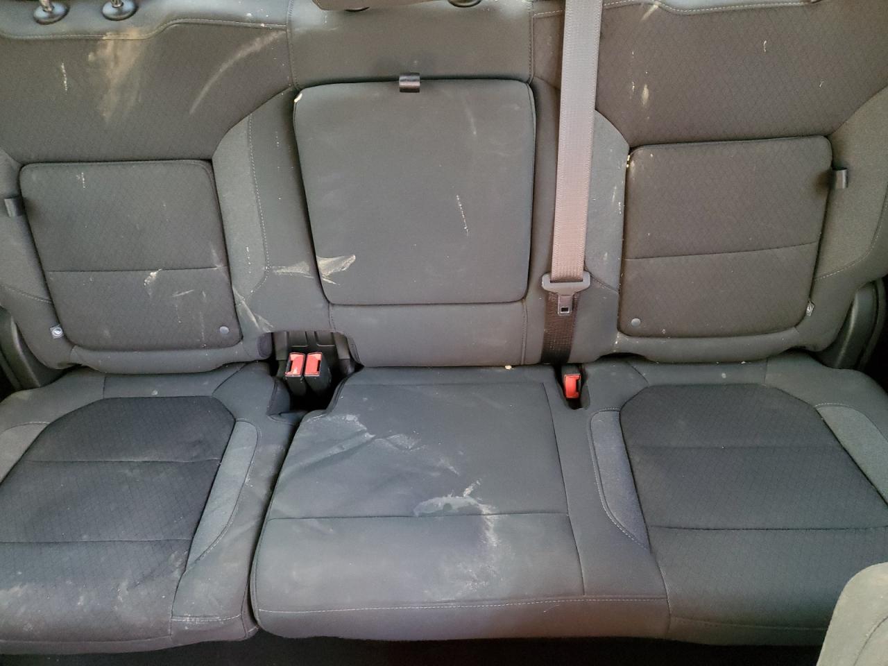 2020 GMC Sierra K1500 Sle VIN: 3GTP9BEK5LG416782 Lot: 91301795