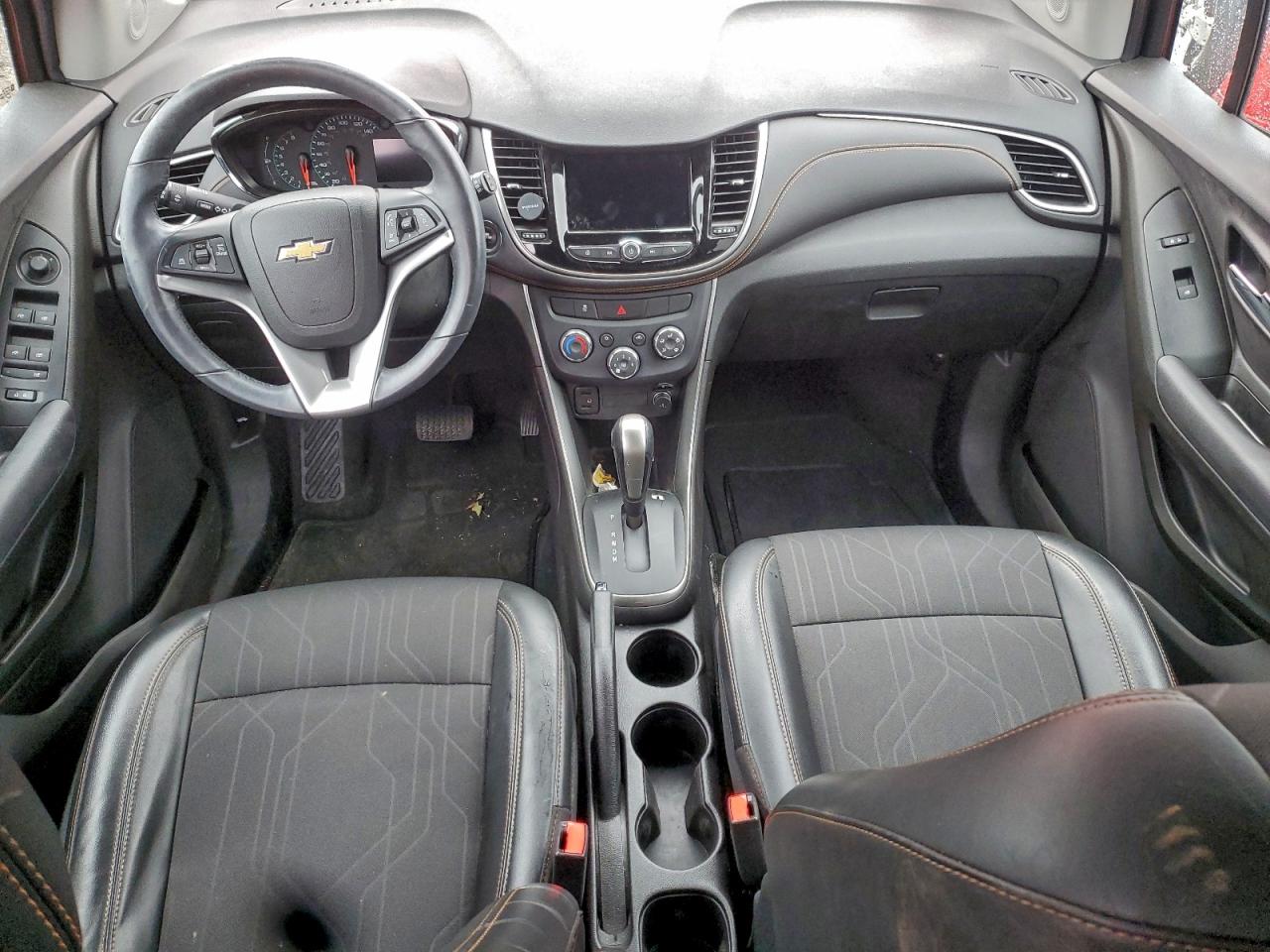 2018 Chevrolet Trax 1Lt VIN: 3GNCJPSB5JL162879 Lot: 93289885