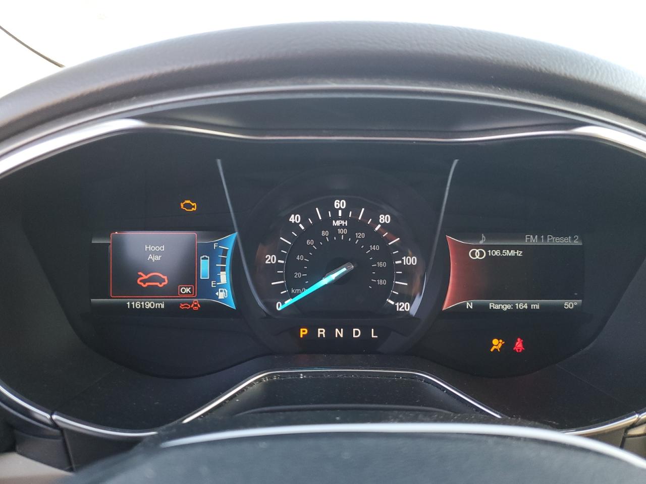 2018 Ford Fusion Se Hybrid VIN: 3FA6P0LU1JR140263 Lot: 92564805