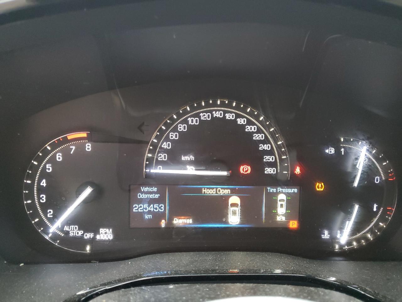 2017 Cadillac Xt5 VIN: 1GYKNARS8HZ306451 Lot: 92330995