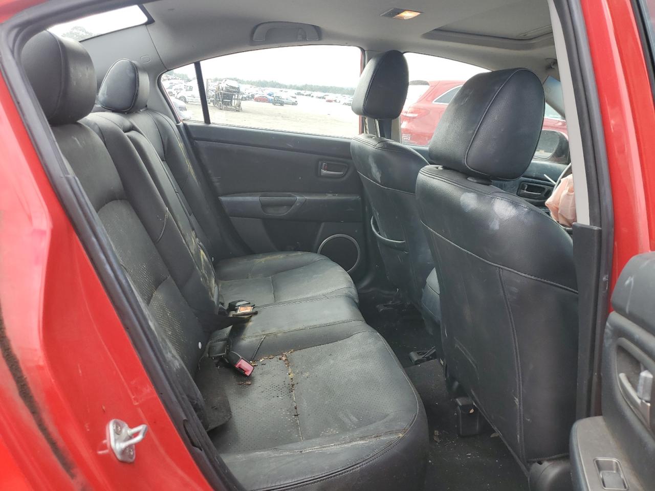 2007 Mazda 3 S VIN: JM1BK323271646446 Lot: 91729265