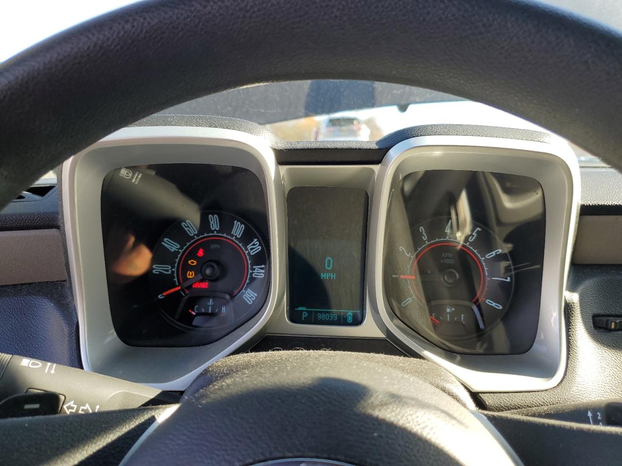 2010 Chevrolet Camaro Ls VIN: 2G1FA1EV0A9153964 Lot: 91017805