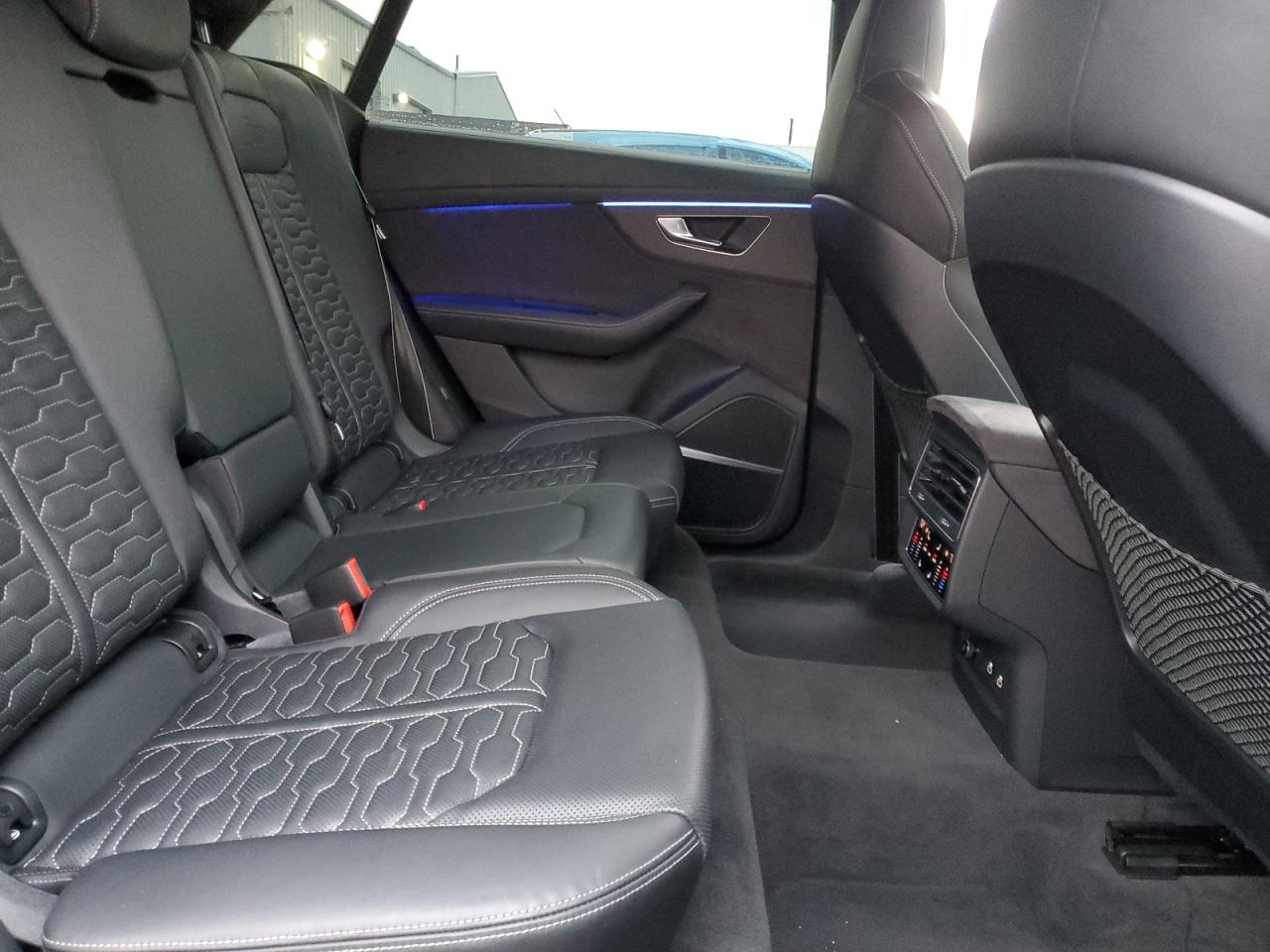 2023 Audi Rs Q8 VIN: WU1ARBF18PD033422 Lot: 93262375