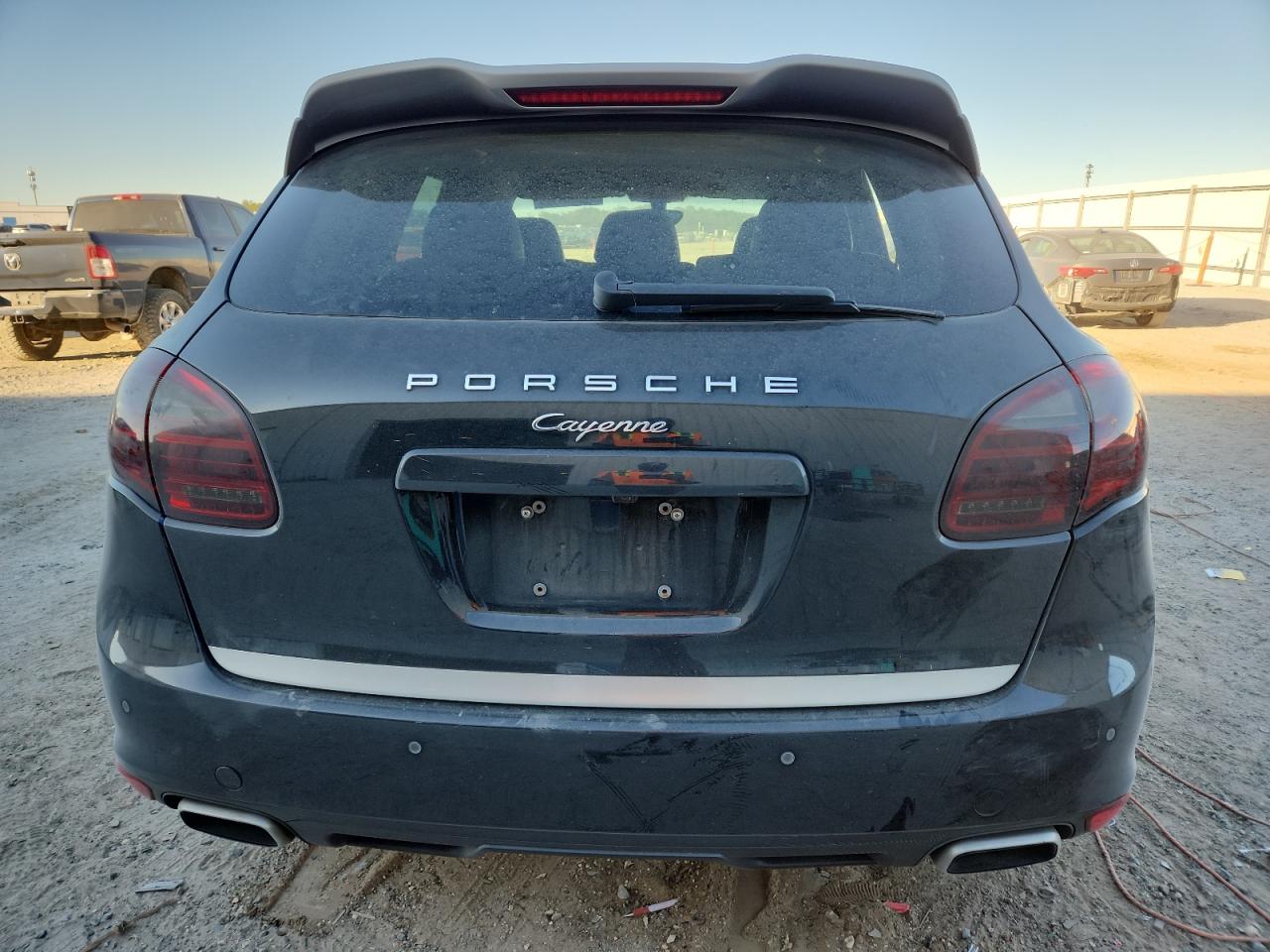 2014 Porsche Cayenne VIN: WP1AA2A23ELA09874 Lot: 91988475