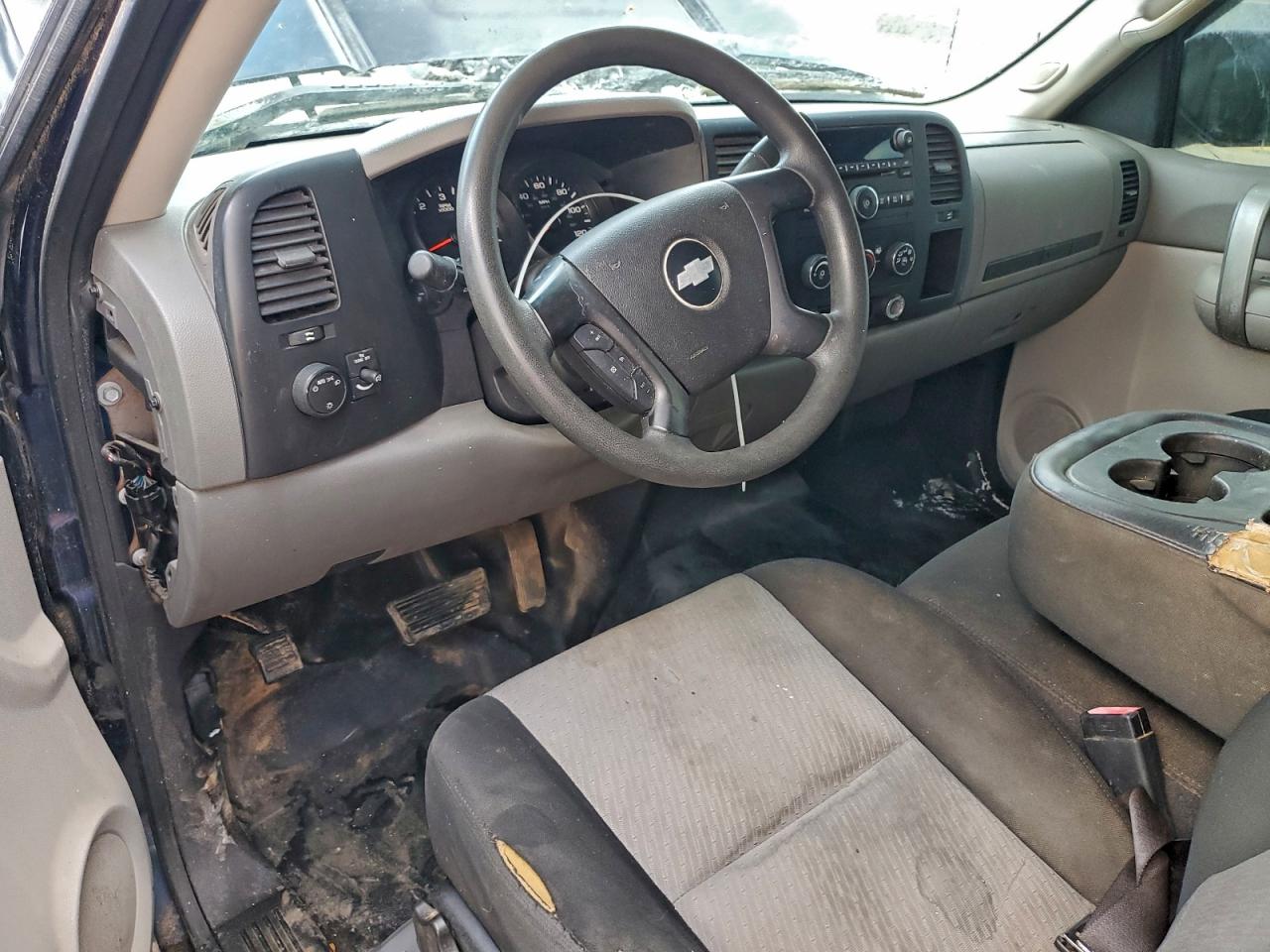 2009 Chevrolet Silverado C1500 VIN: 1GCEC19X19Z182318 Lot: 93722925