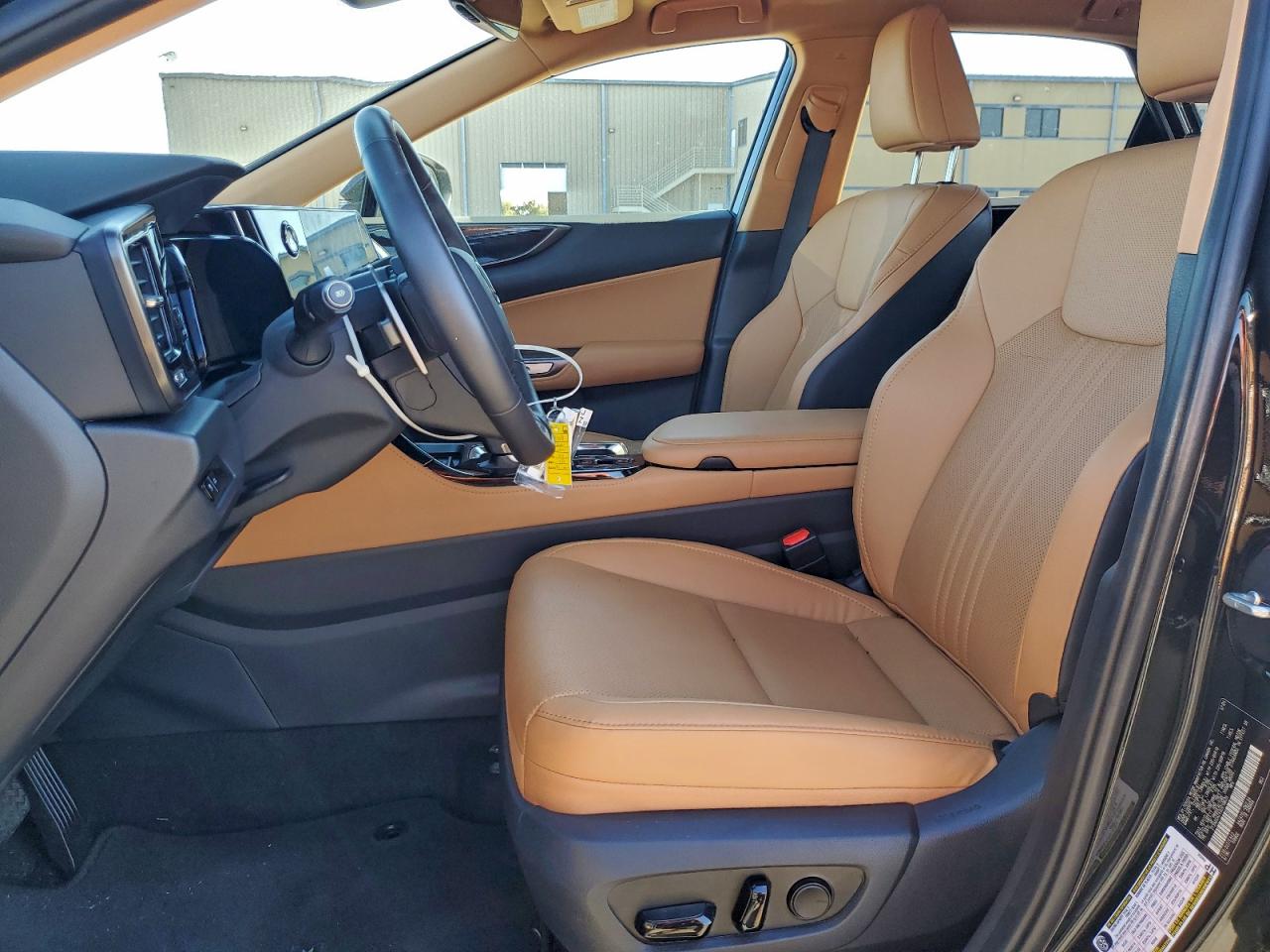 2025 Lexus Nx 250 Base VIN: 2T2ADCAZ4SC019629 Lot: 91628355