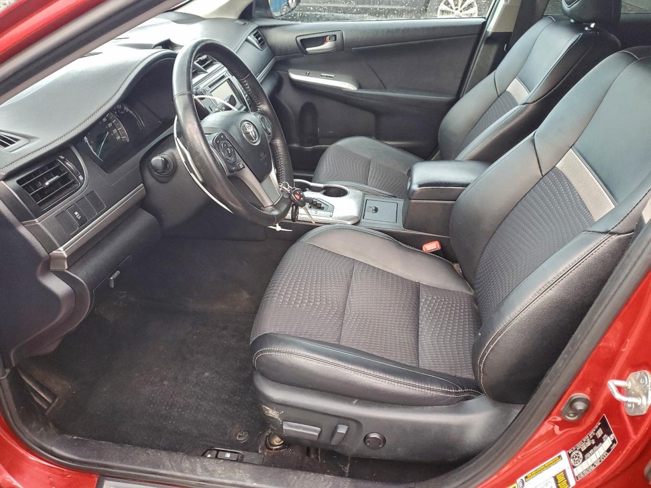 2012 Toyota Camry Base VIN: 4T1BF1FK2CU560956 Lot: 94930055