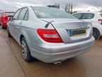 2011 MERCEDES-BENZ C CLASS C220 CDI BLUEEFFICIENCY SE 4DR for sale at Copart SANDY