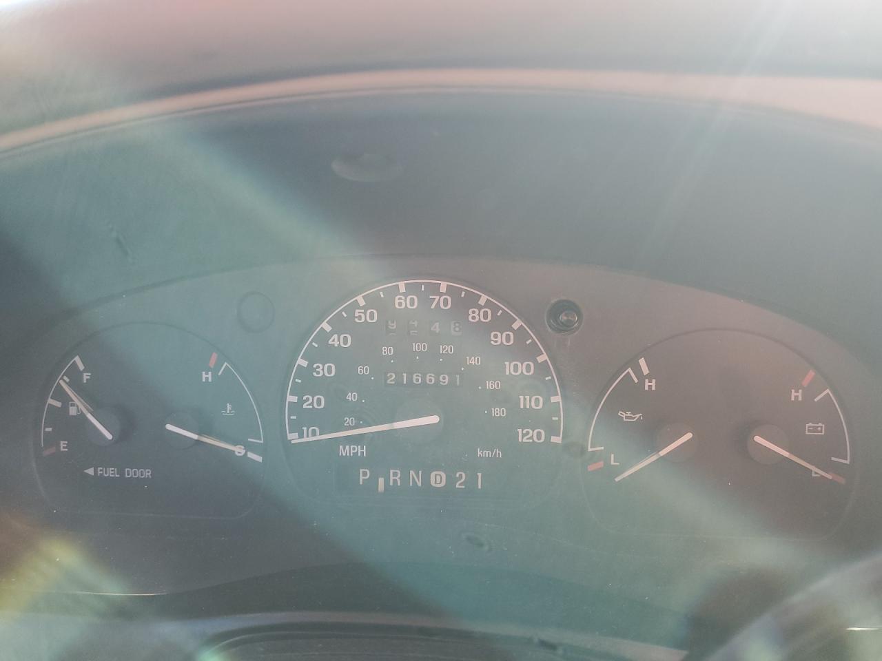 1999 Ford Ranger VIN: 1FTYR10C5XPC06490 Lot: 90254485