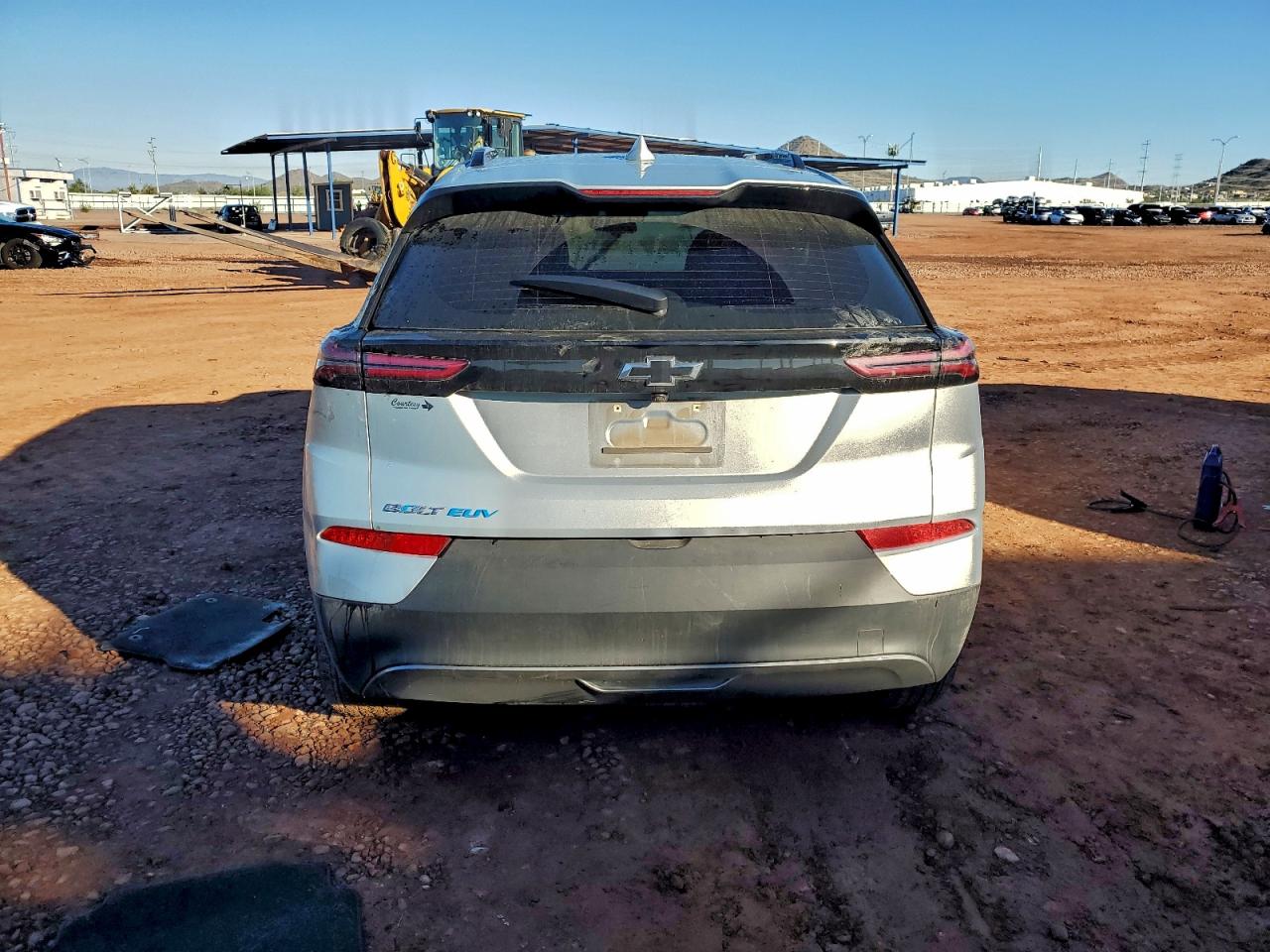 2022 Chevrolet Bolt Euv Lt VIN: 1G1FY6S02N4135069 Lot: 94589395