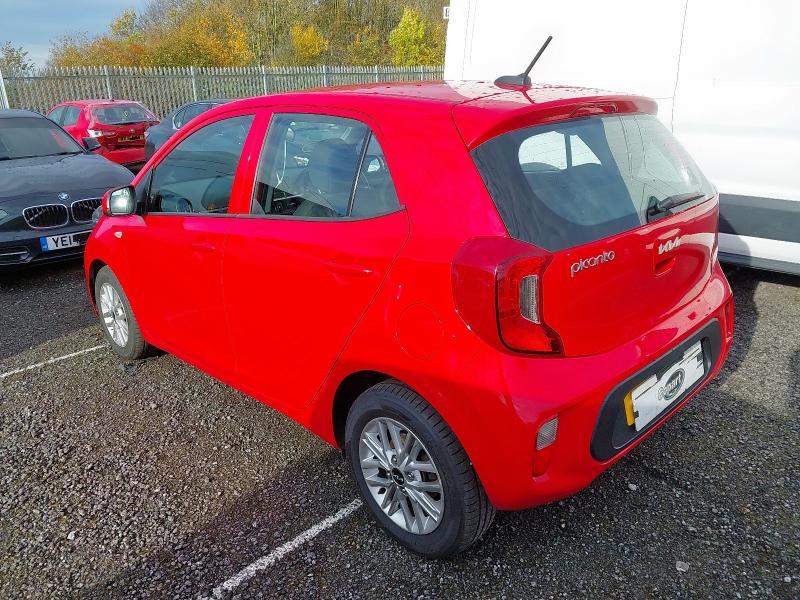 2022 KIA PICANTO 1.0 2 5DR AUTO [4 SEATS]