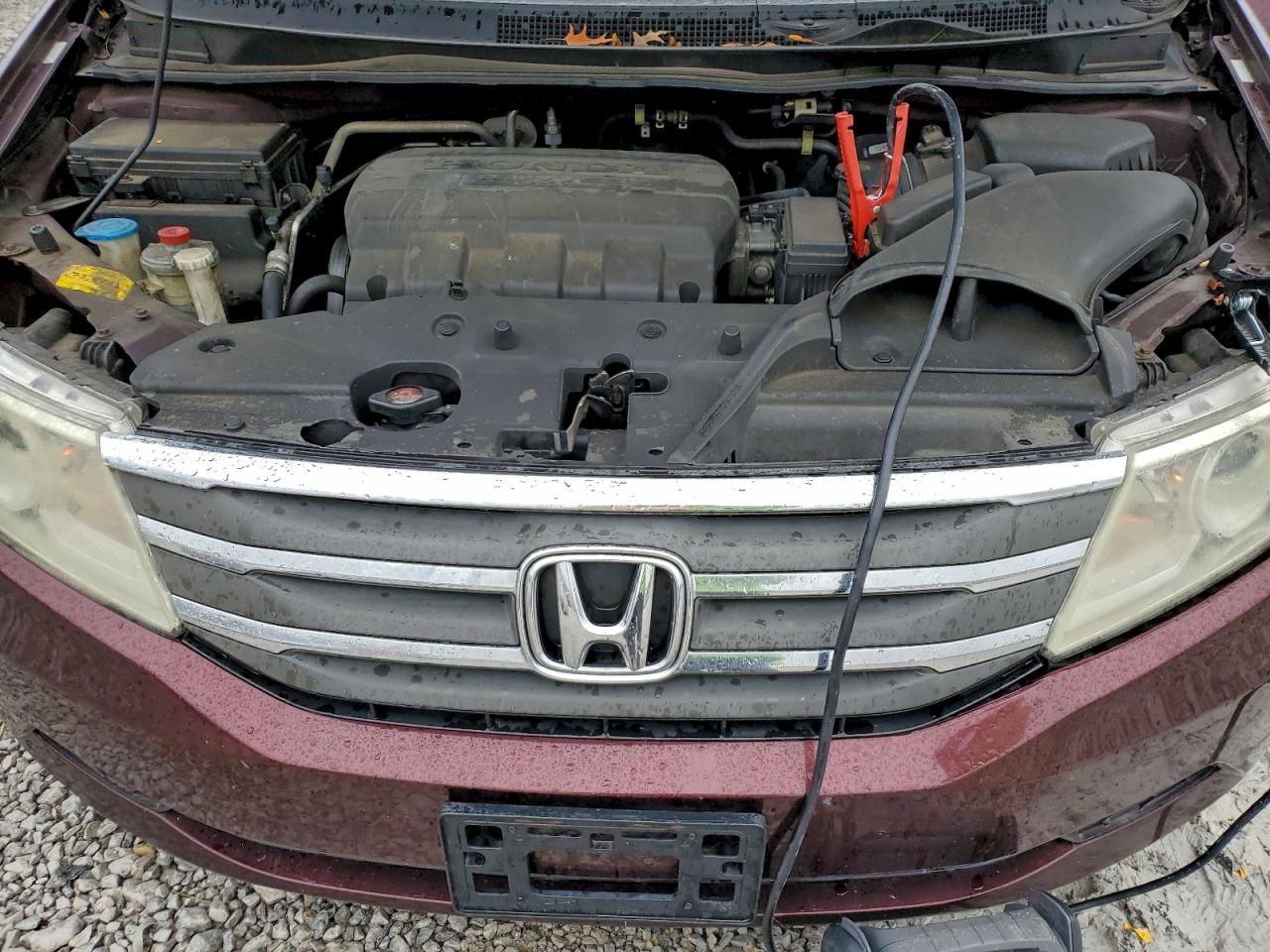 2011 Honda Odyssey Exl VIN: 5FNRL5H68BB074548 Lot: 94063705