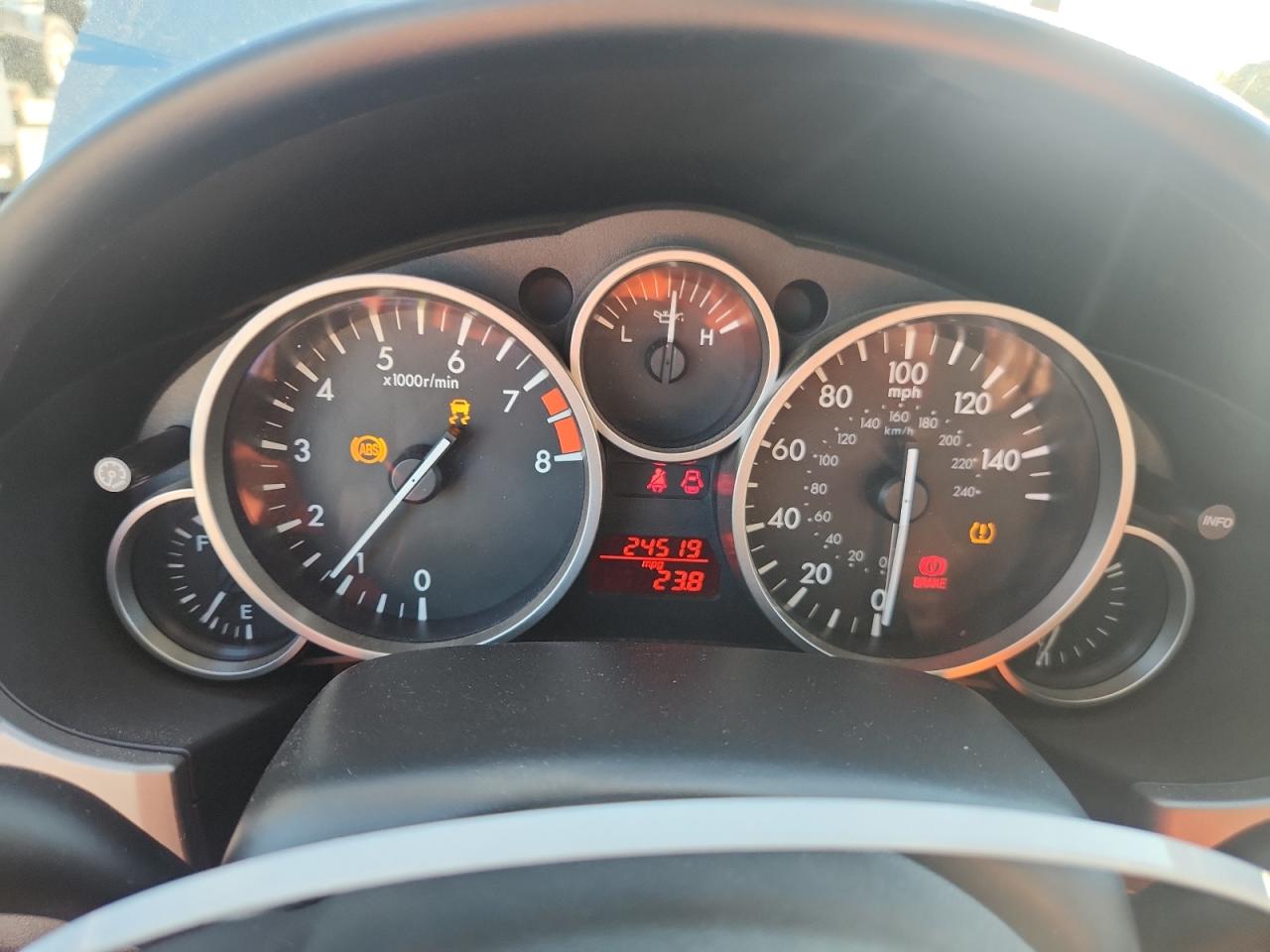 2012 Mazda Mx-5 Miata VIN: JM1NC2JF7C0220736 Lot: 89873735